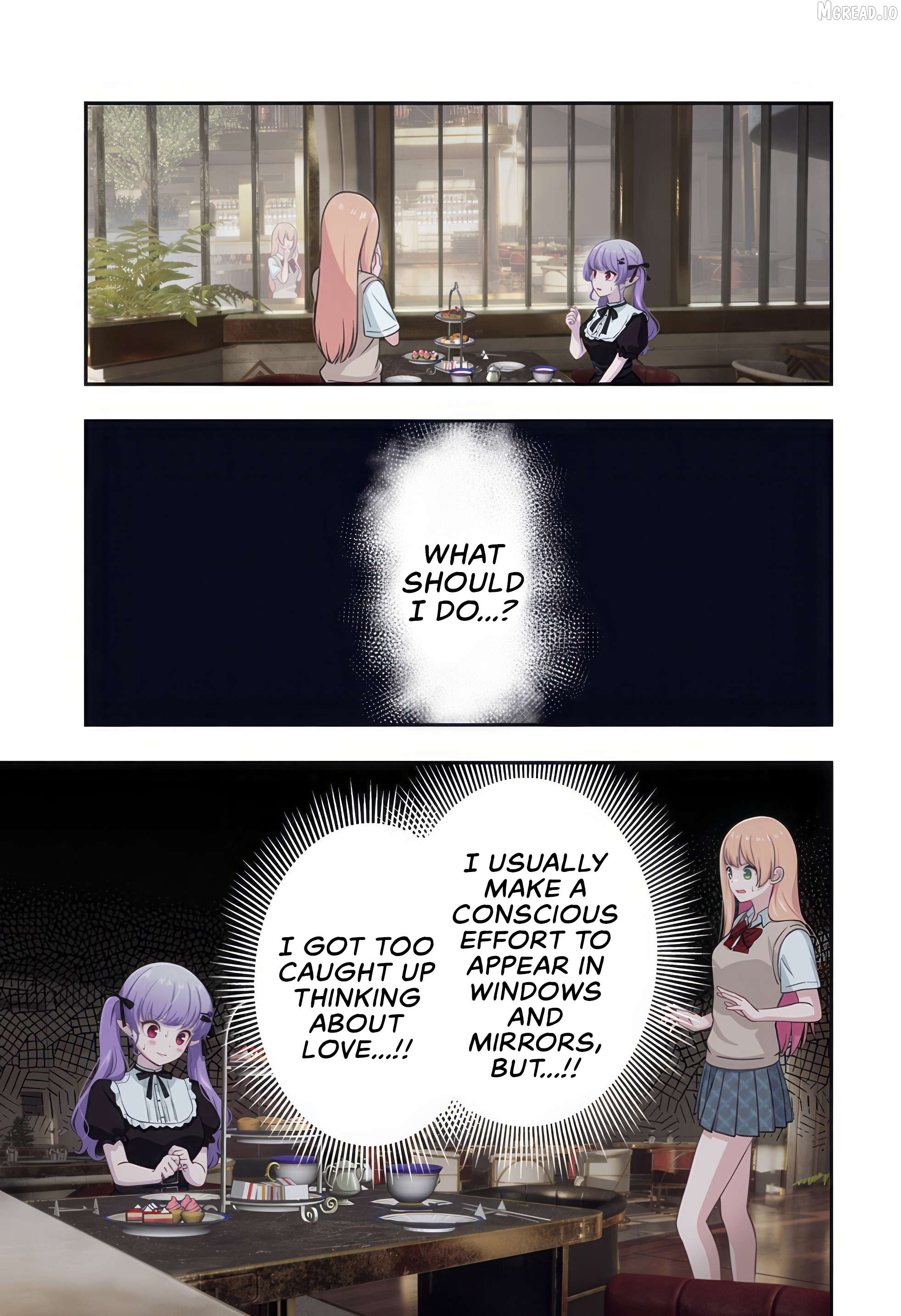 Ai ga Omoi Jirai-Kei Vampire [remake] Chapter 9 - page 5