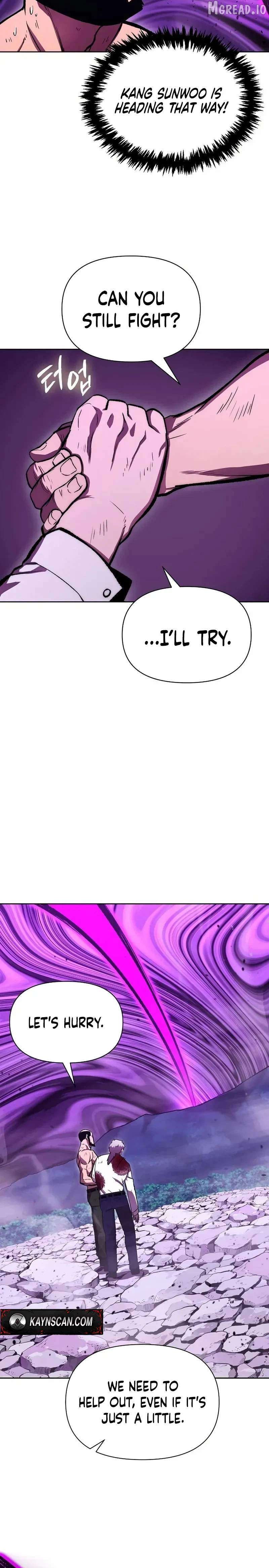 Heavenly Demon Wants to Be A Chef Chapter 75 - page 31