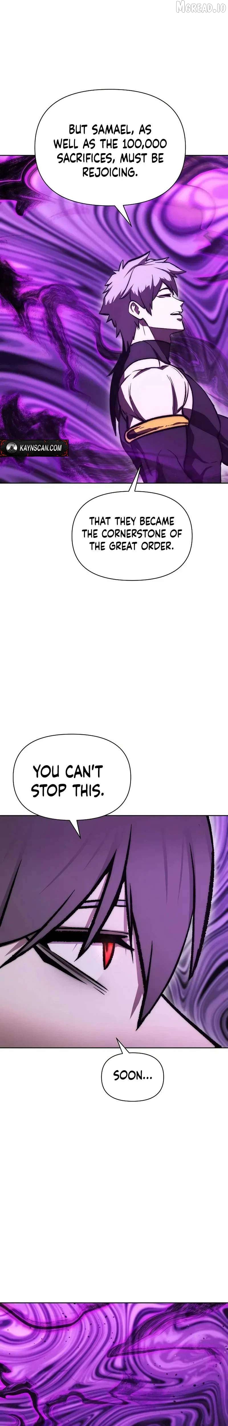 Heavenly Demon Wants to Be A Chef Chapter 75 - page 33