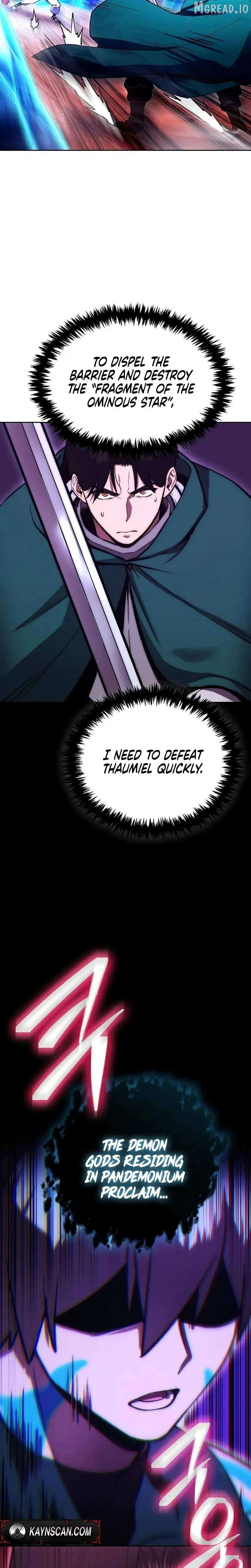 Heavenly Demon Wants to Be A Chef Chapter 76 - page 18