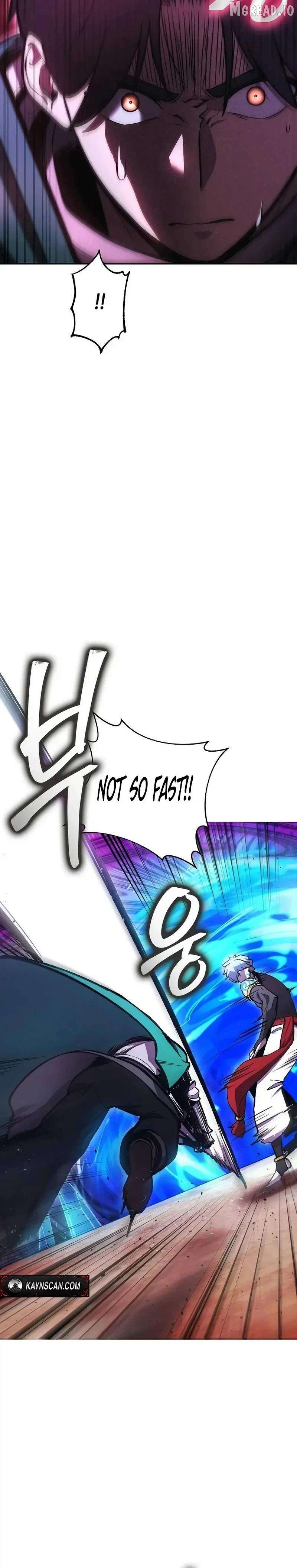 Heavenly Demon Wants to Be A Chef Chapter 76 - page 19