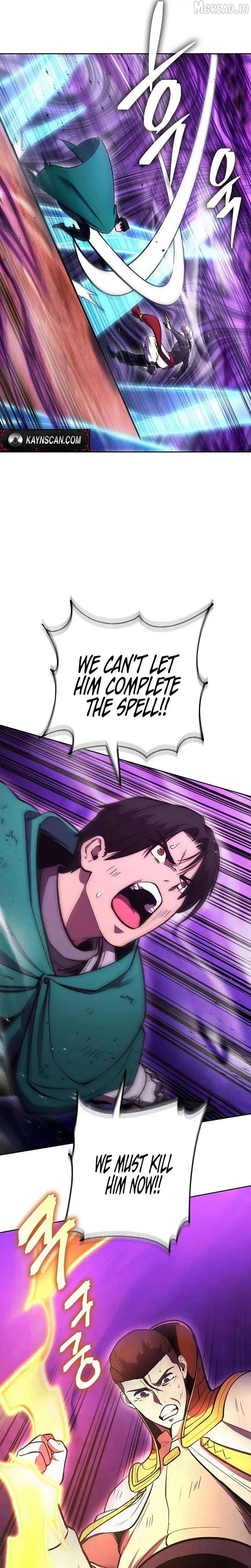 Heavenly Demon Wants to Be A Chef Chapter 76 - page 20