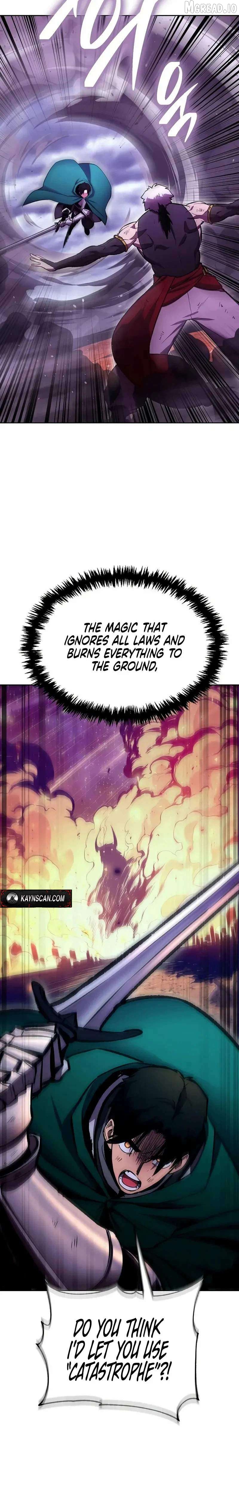 Heavenly Demon Wants to Be A Chef Chapter 76 - page 25