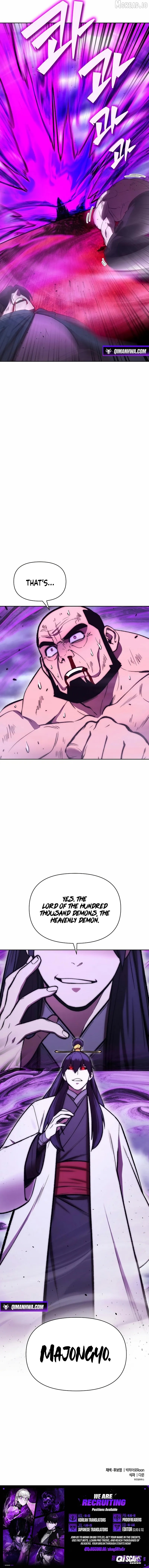 Heavenly Demon Wants to Be A Chef Chapter 77 - page 11