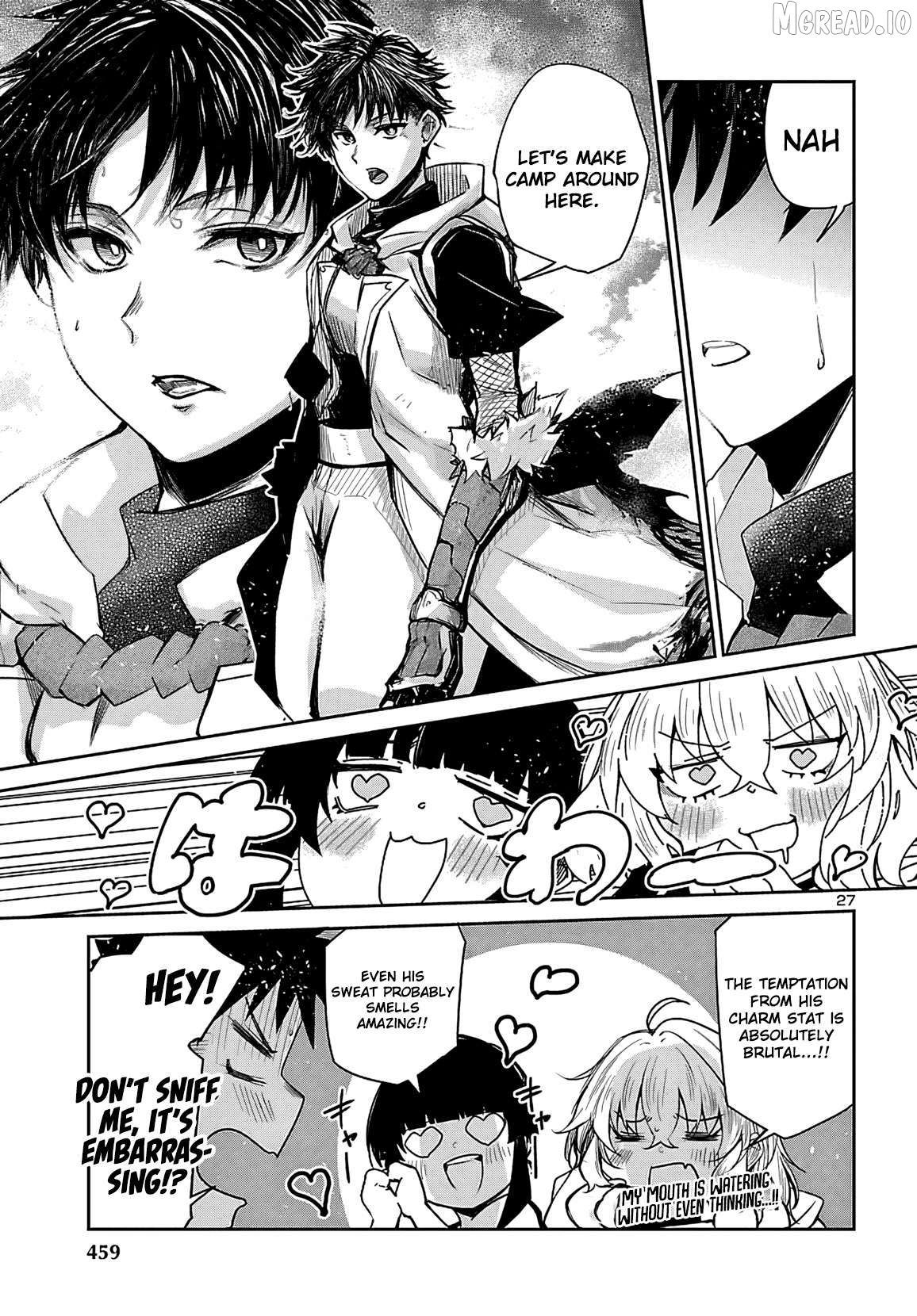 Dungeon ga Arawarete 5-nen, 15-sai de Dungeon ni Idomu Koto ni Shita. Chapter 19 - page 28