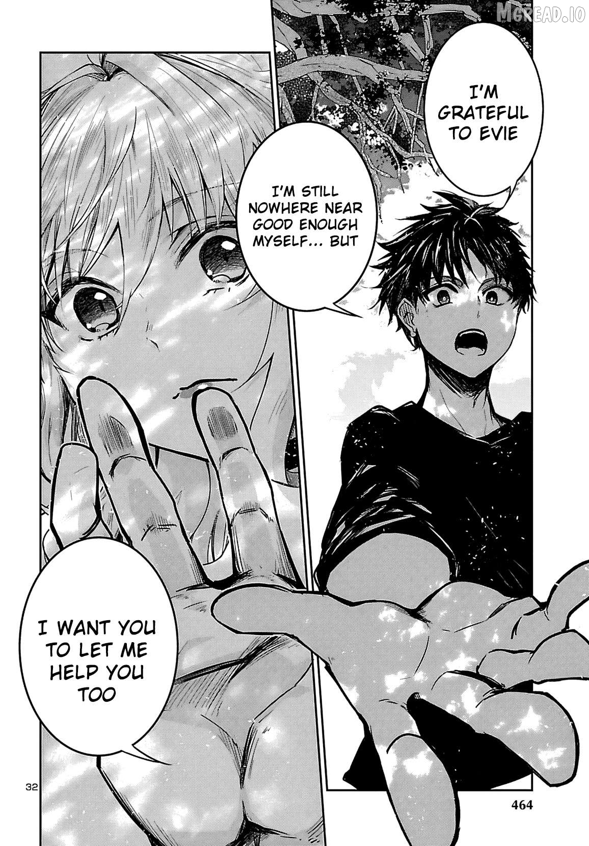 Dungeon ga Arawarete 5-nen, 15-sai de Dungeon ni Idomu Koto ni Shita. Chapter 19 - page 33