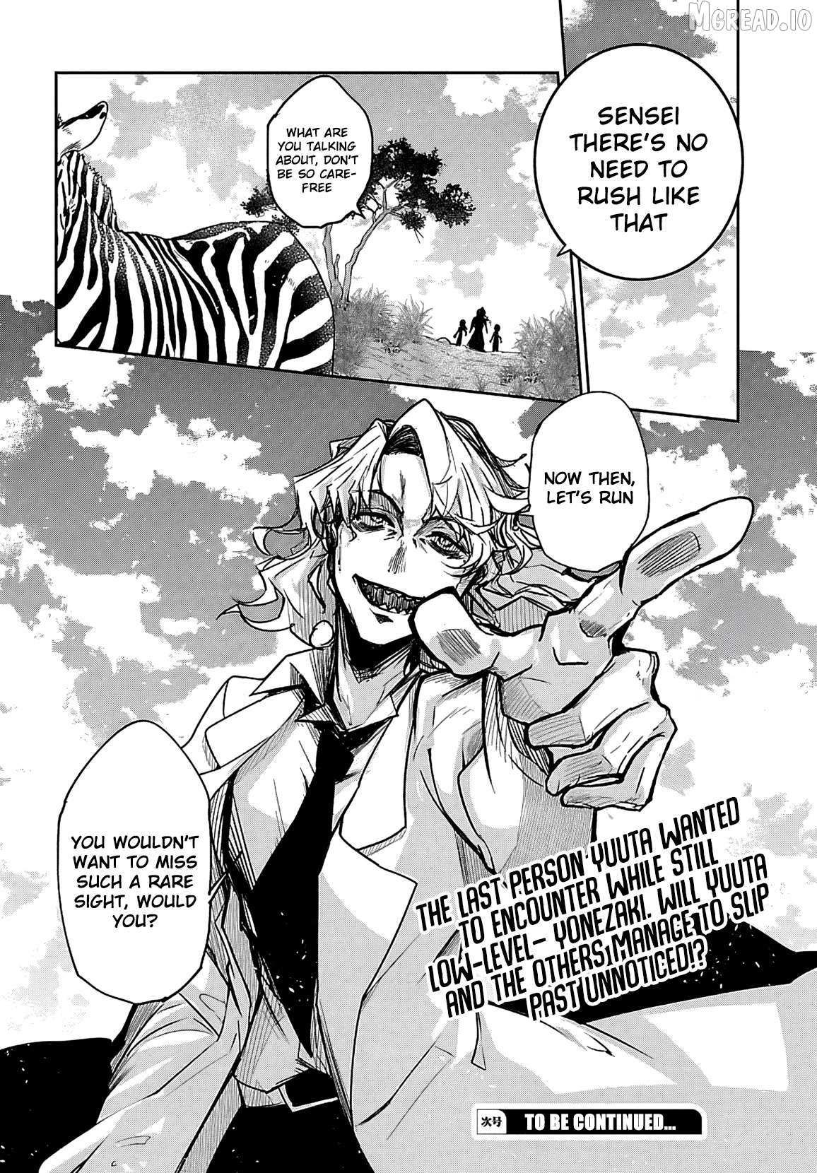 Dungeon ga Arawarete 5-nen, 15-sai de Dungeon ni Idomu Koto ni Shita. Chapter 19 - page 37