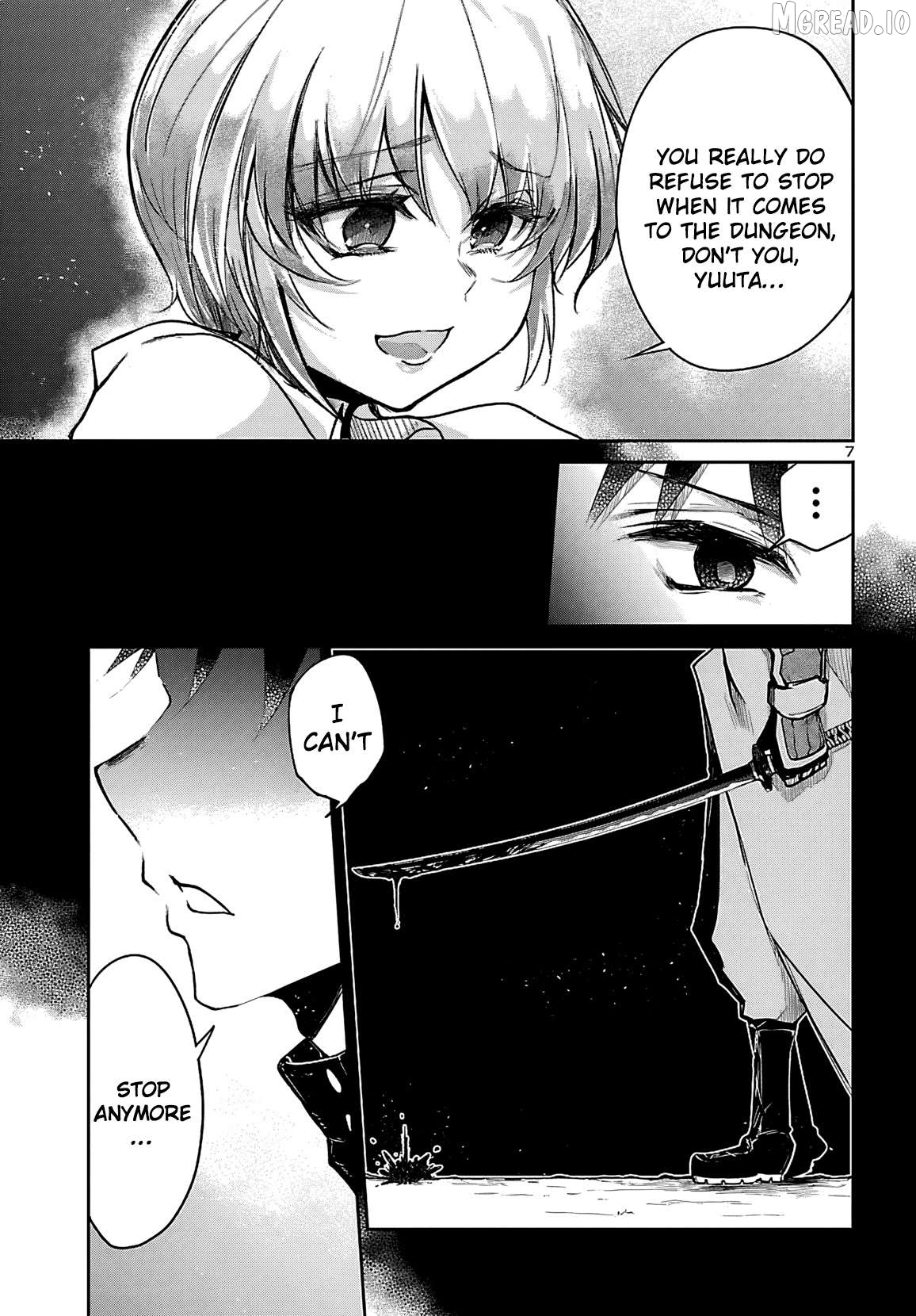 Dungeon ga Arawarete 5-nen, 15-sai de Dungeon ni Idomu Koto ni Shita. Chapter 19 - page 8