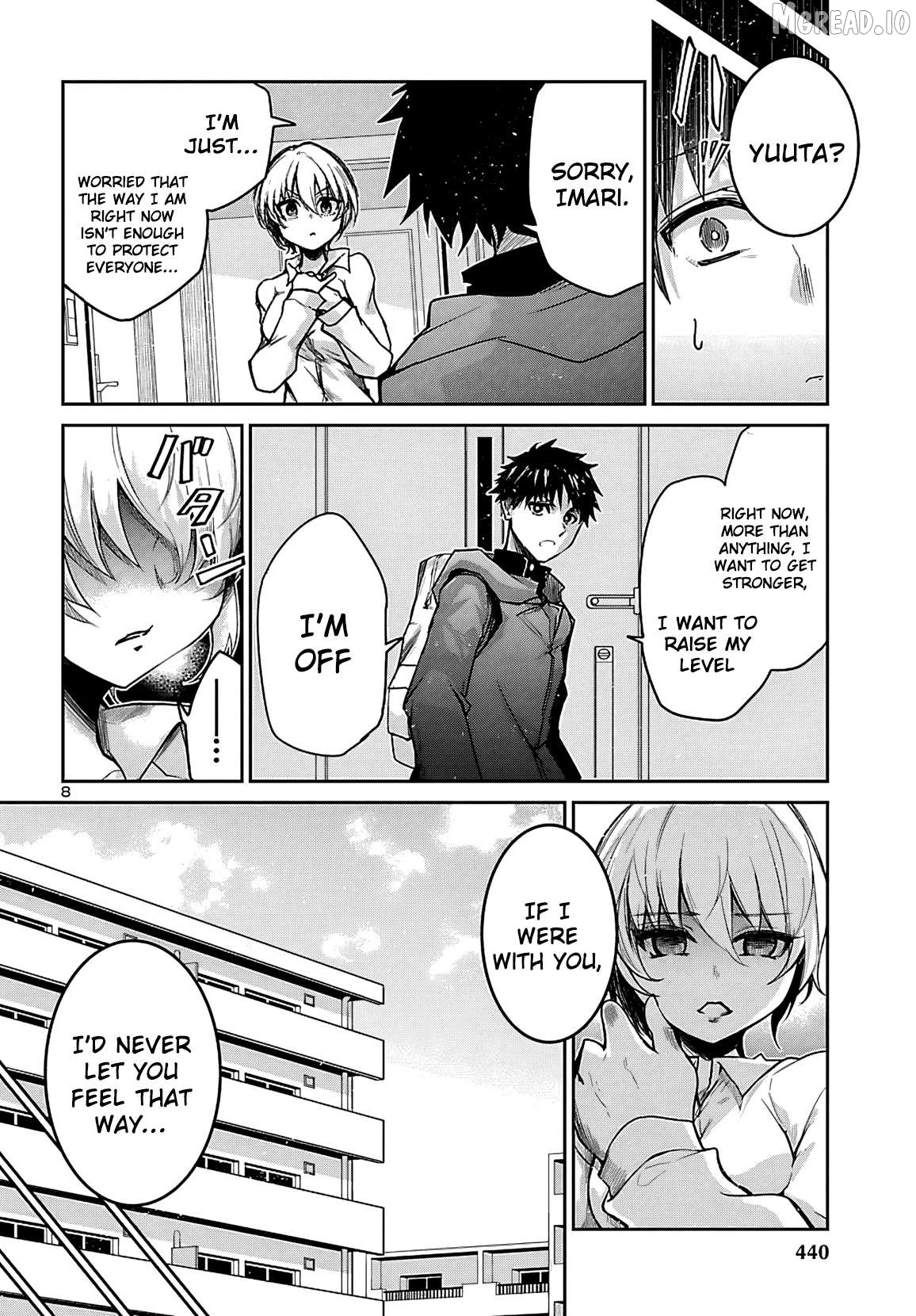 Dungeon ga Arawarete 5-nen, 15-sai de Dungeon ni Idomu Koto ni Shita. Chapter 19 - page 9