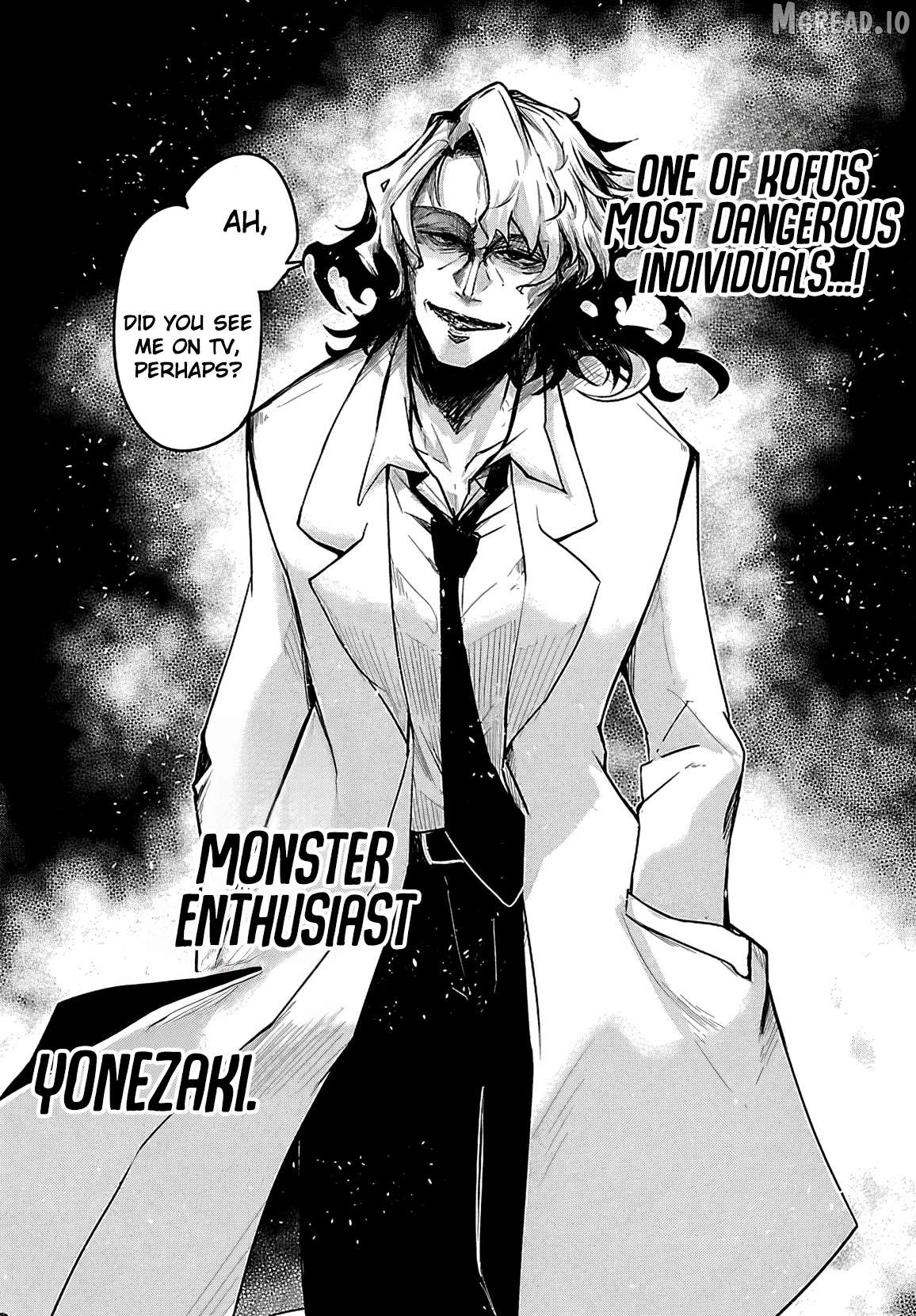 Dungeon ga Arawarete 5-nen, 15-sai de Dungeon ni Idomu Koto ni Shita. Chapter 20 - page 10