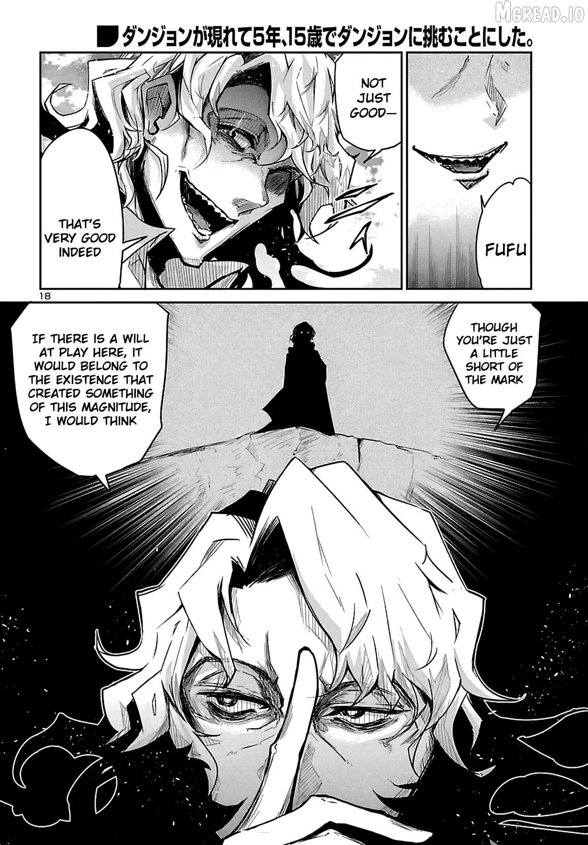 Dungeon ga Arawarete 5-nen, 15-sai de Dungeon ni Idomu Koto ni Shita. Chapter 20 - page 19