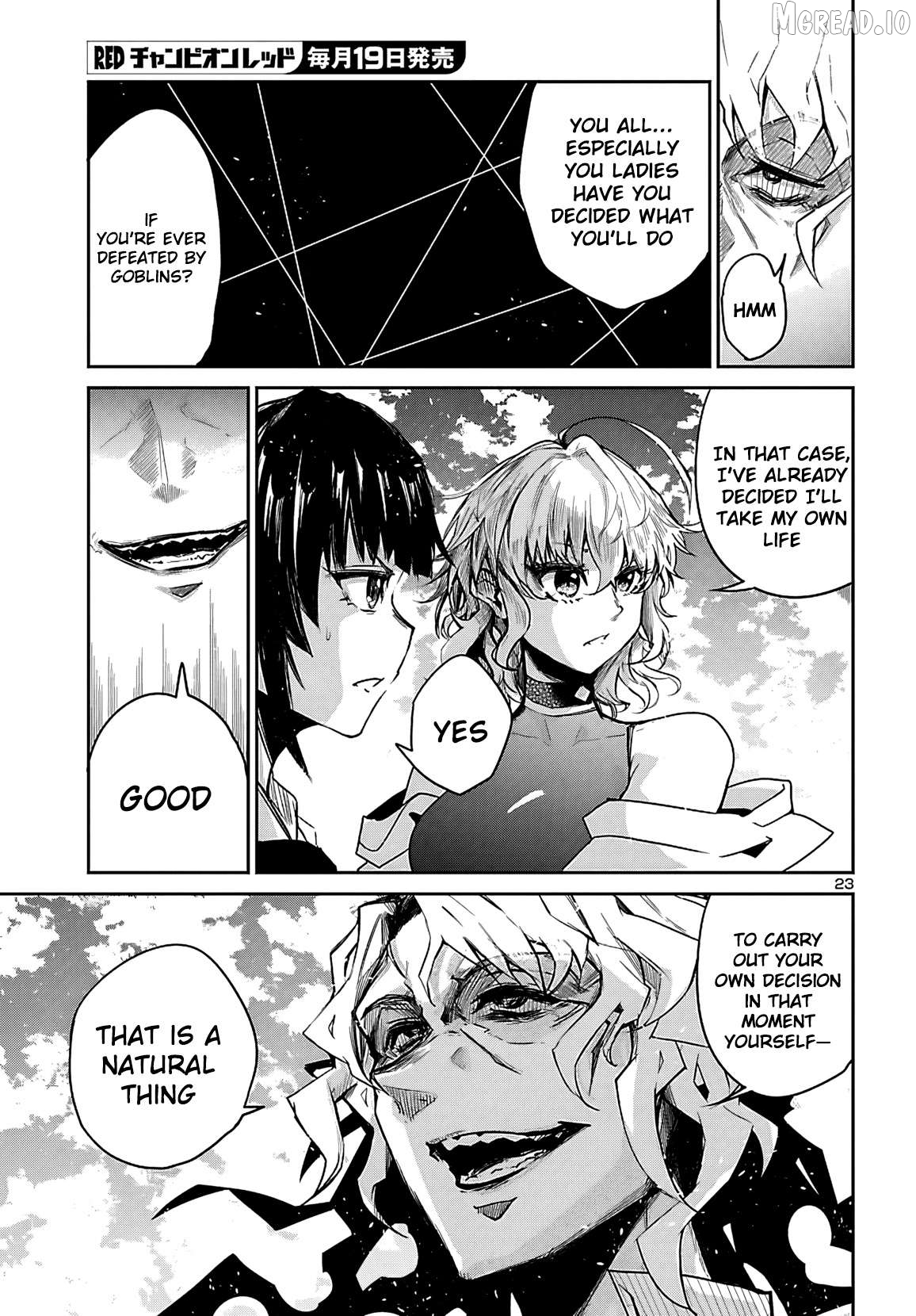 Dungeon ga Arawarete 5-nen, 15-sai de Dungeon ni Idomu Koto ni Shita. Chapter 20 - page 24