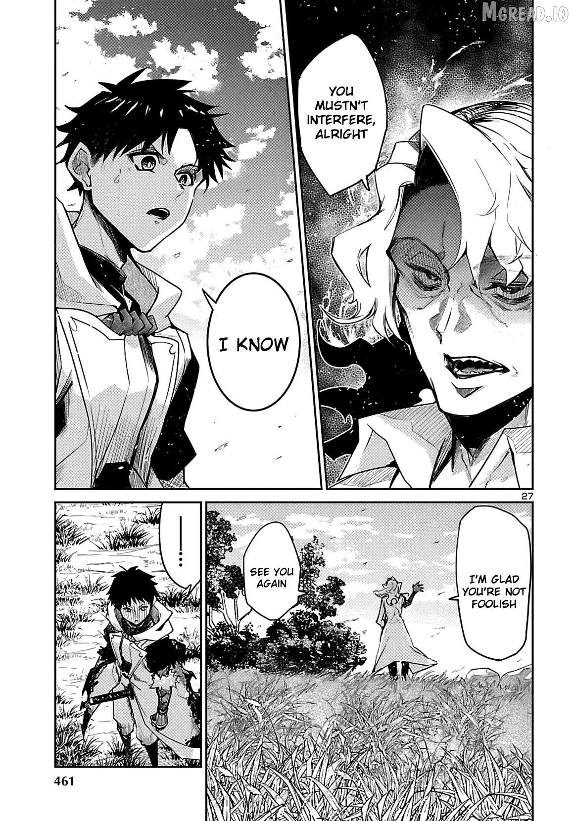 Dungeon ga Arawarete 5-nen, 15-sai de Dungeon ni Idomu Koto ni Shita. Chapter 20 - page 28