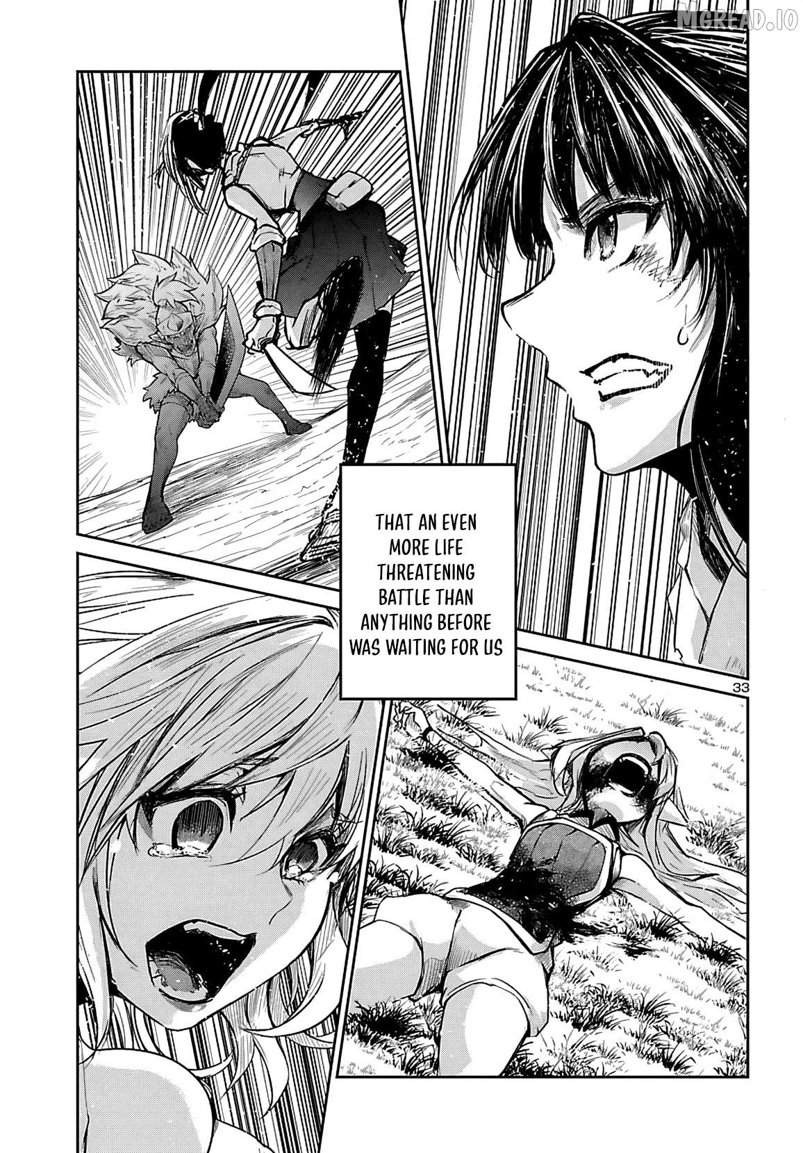 Dungeon ga Arawarete 5-nen, 15-sai de Dungeon ni Idomu Koto ni Shita. Chapter 20 - page 34