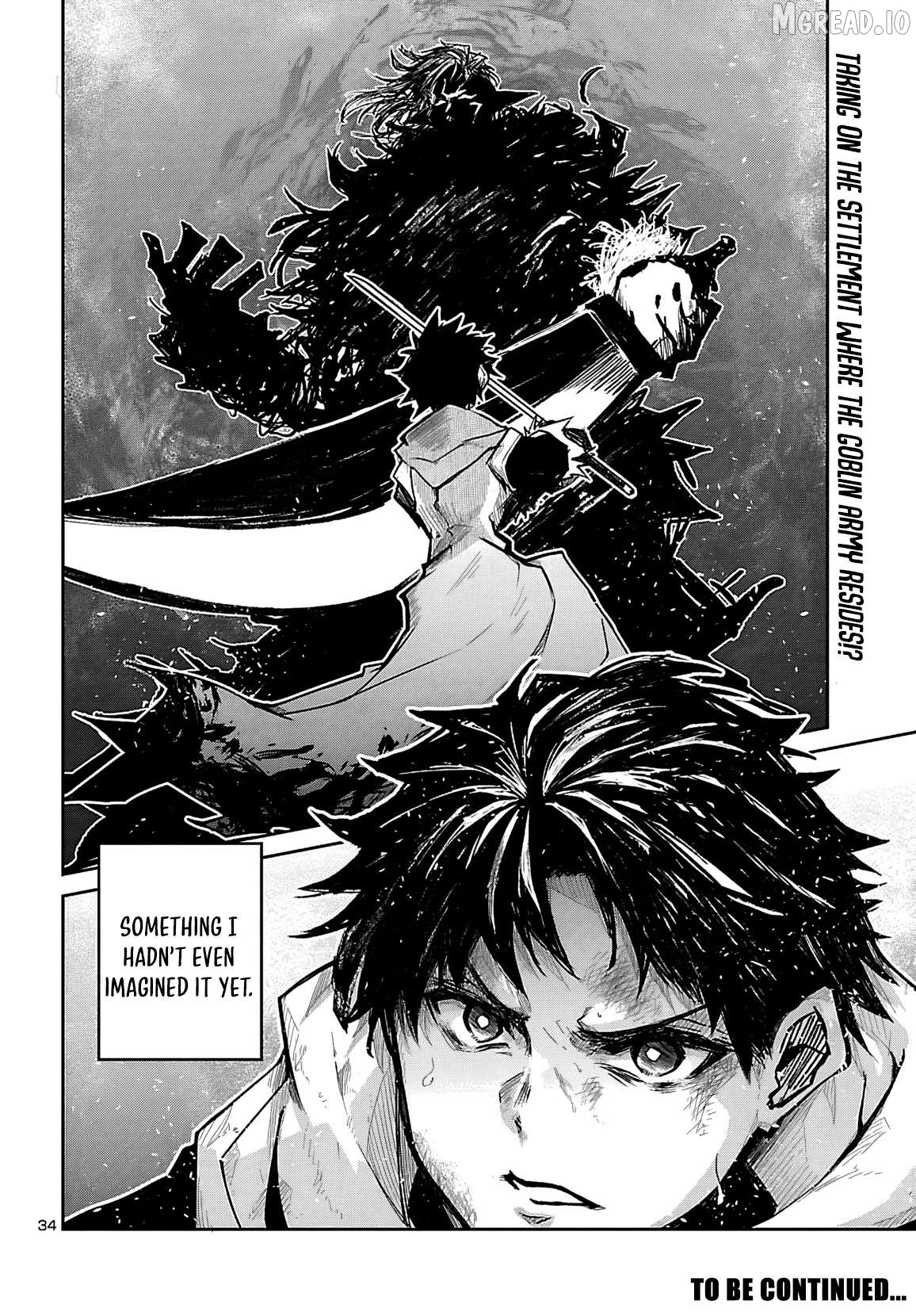 Dungeon ga Arawarete 5-nen, 15-sai de Dungeon ni Idomu Koto ni Shita. Chapter 20 - page 35