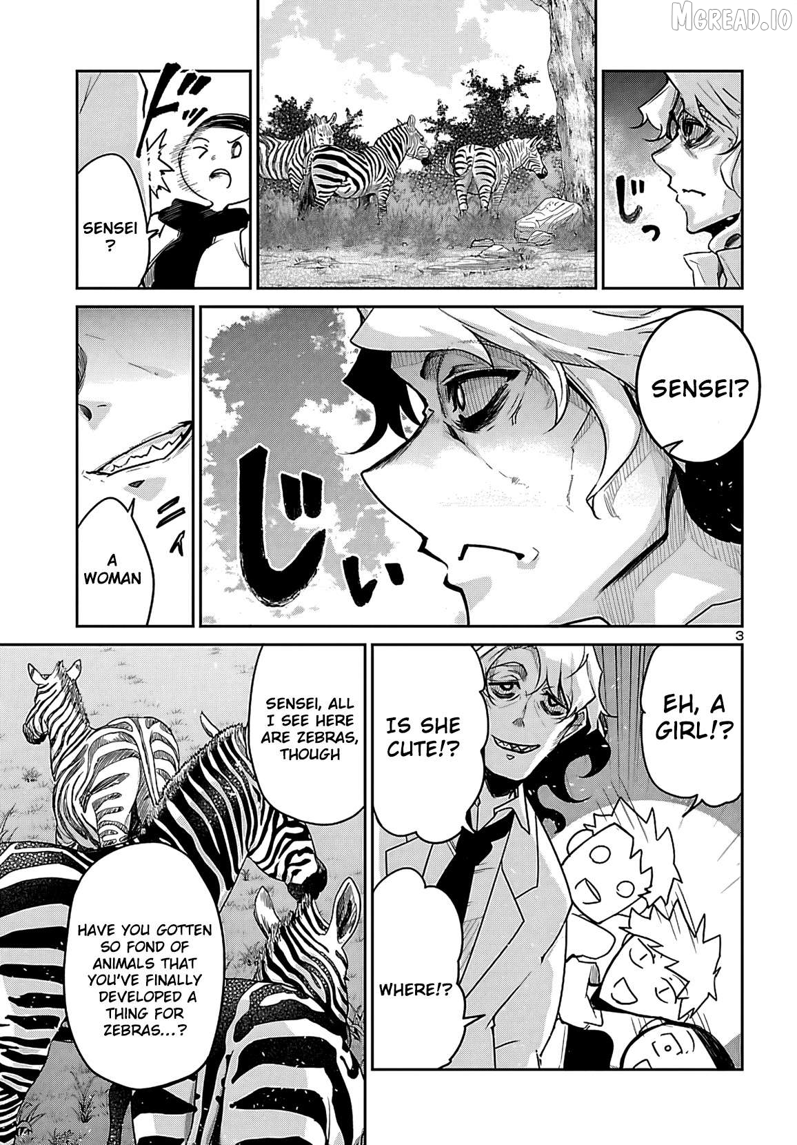 Dungeon ga Arawarete 5-nen, 15-sai de Dungeon ni Idomu Koto ni Shita. Chapter 20 - page 4