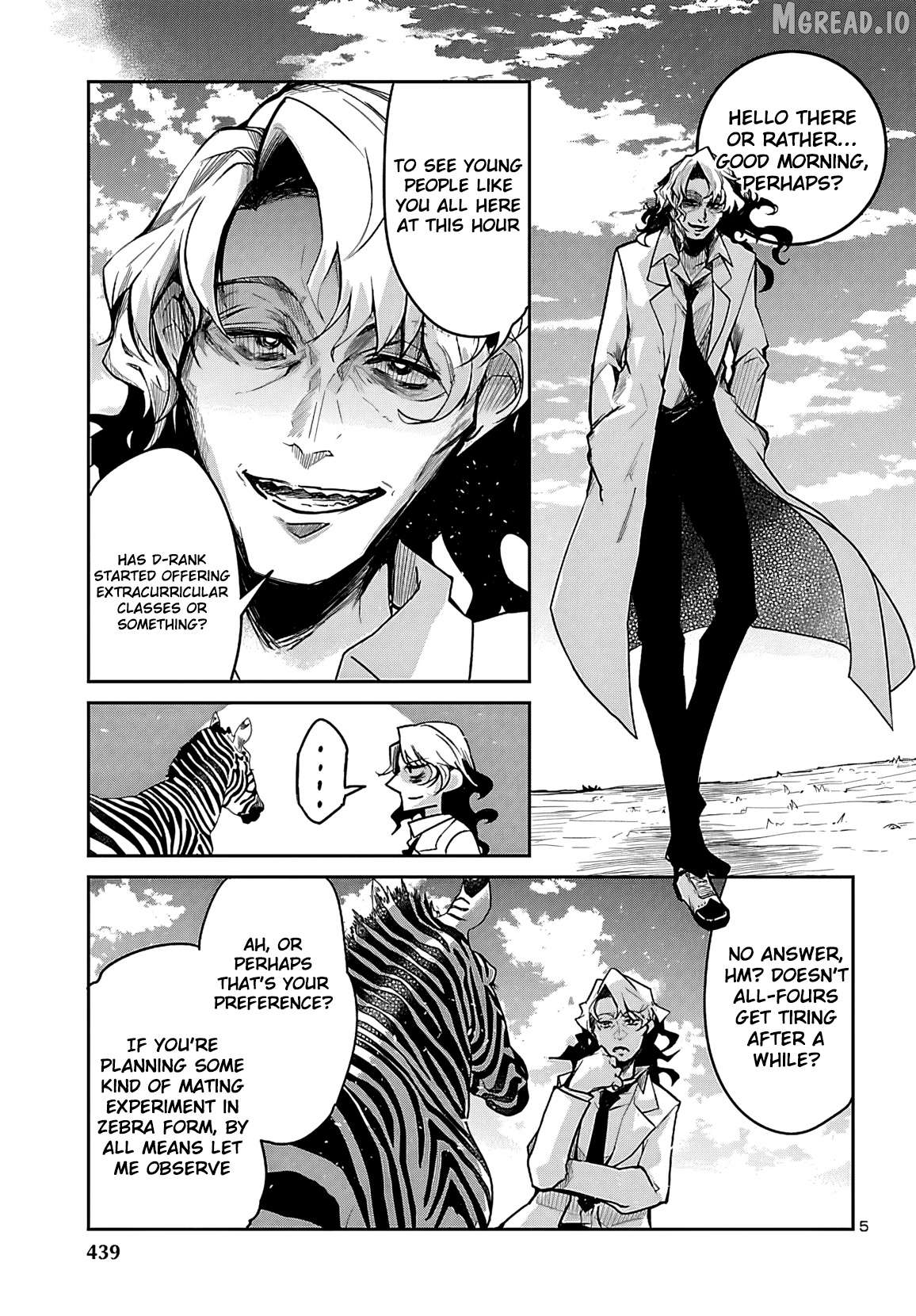Dungeon ga Arawarete 5-nen, 15-sai de Dungeon ni Idomu Koto ni Shita. Chapter 20 - page 6