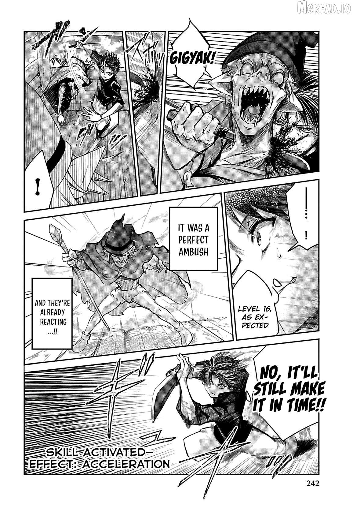 Dungeon ga Arawarete 5-nen, 15-sai de Dungeon ni Idomu Koto ni Shita. Chapter 21 - page 12
