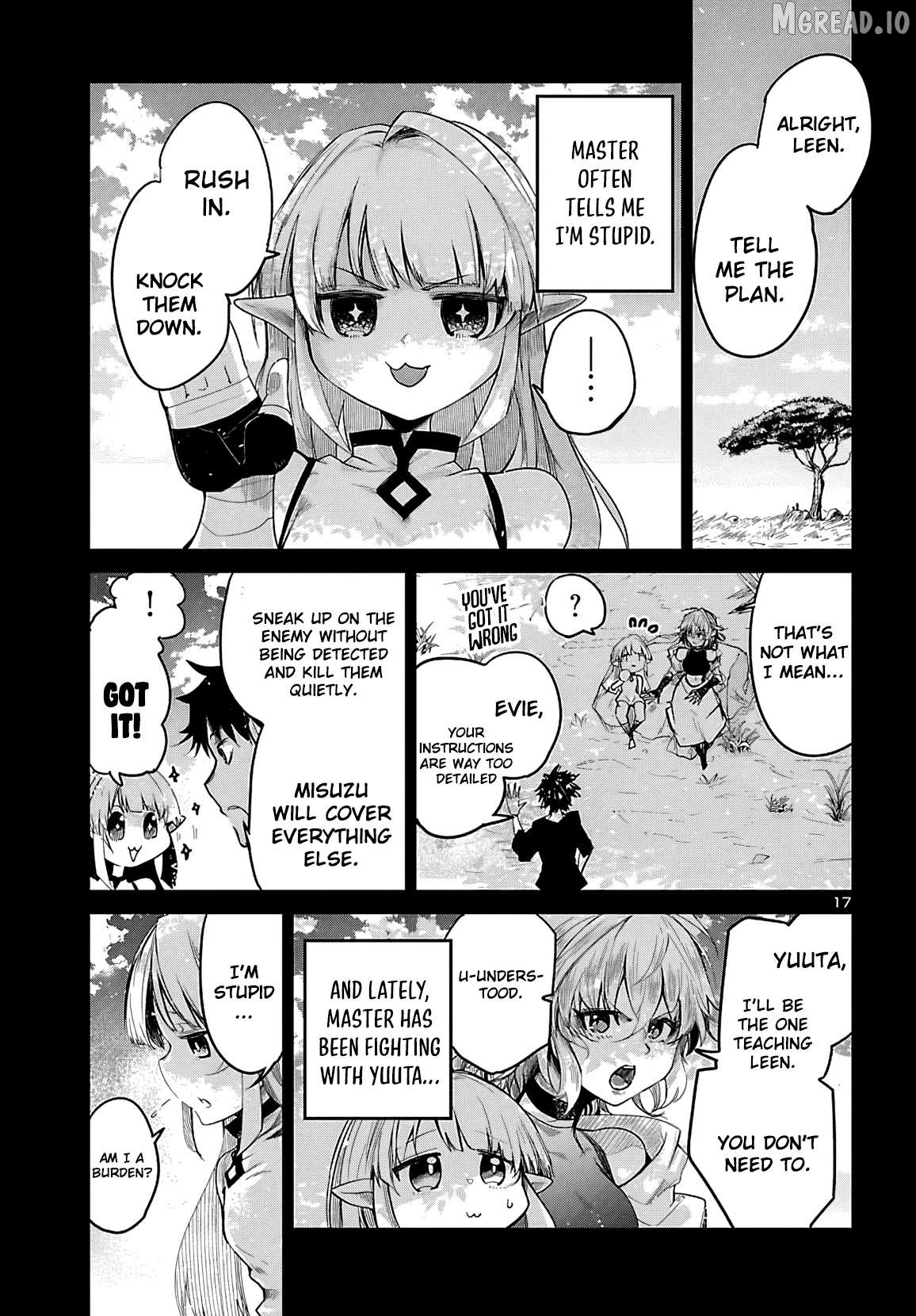 Dungeon ga Arawarete 5-nen, 15-sai de Dungeon ni Idomu Koto ni Shita. Chapter 21 - page 19