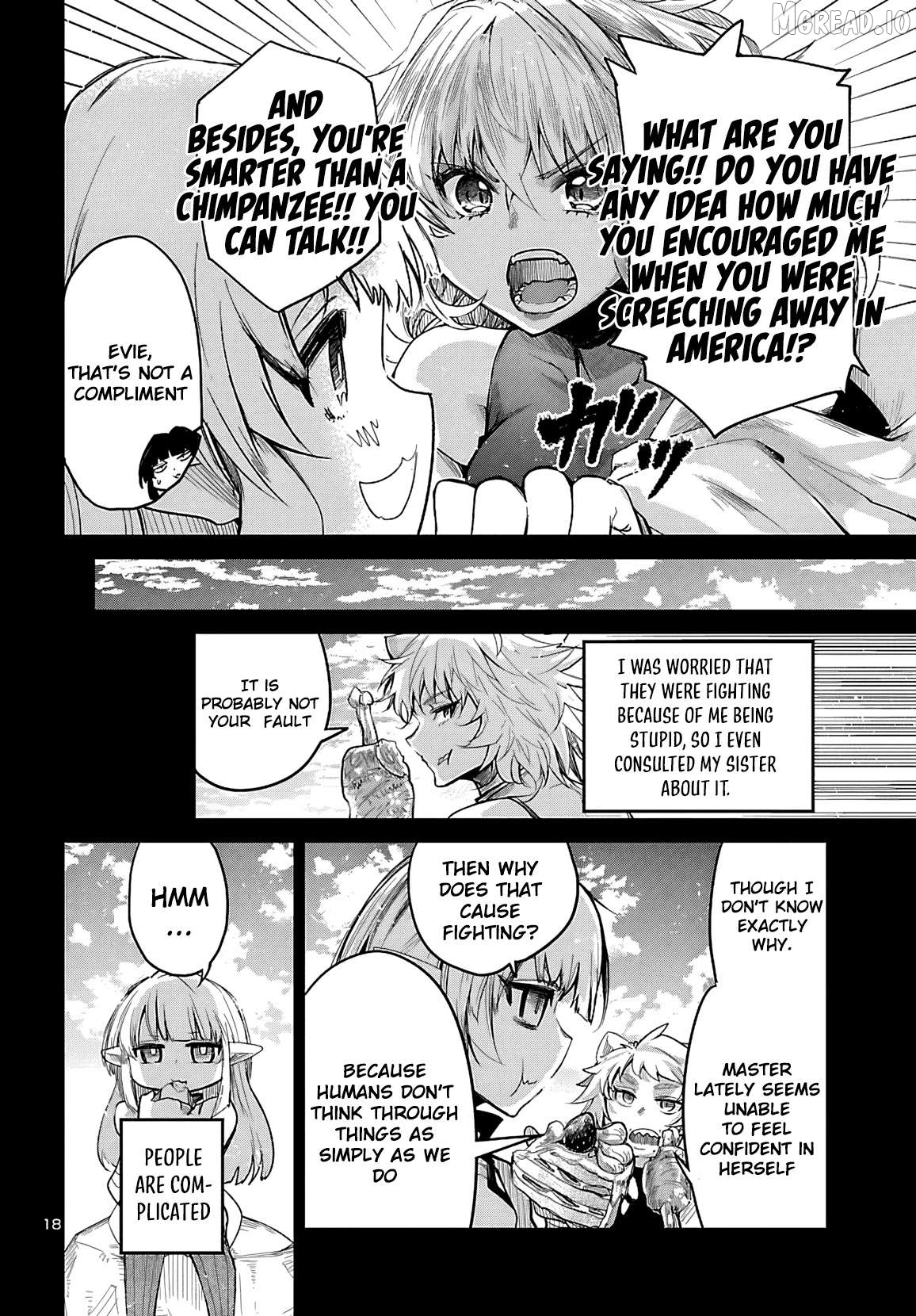 Dungeon ga Arawarete 5-nen, 15-sai de Dungeon ni Idomu Koto ni Shita. Chapter 21 - page 20