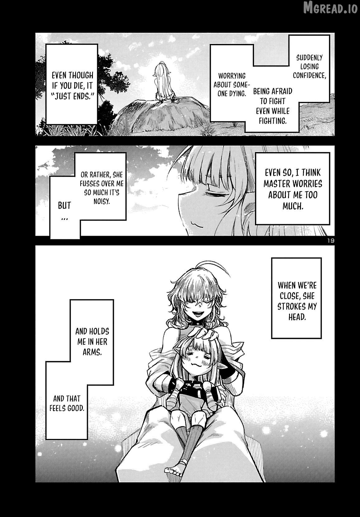 Dungeon ga Arawarete 5-nen, 15-sai de Dungeon ni Idomu Koto ni Shita. Chapter 21 - page 21