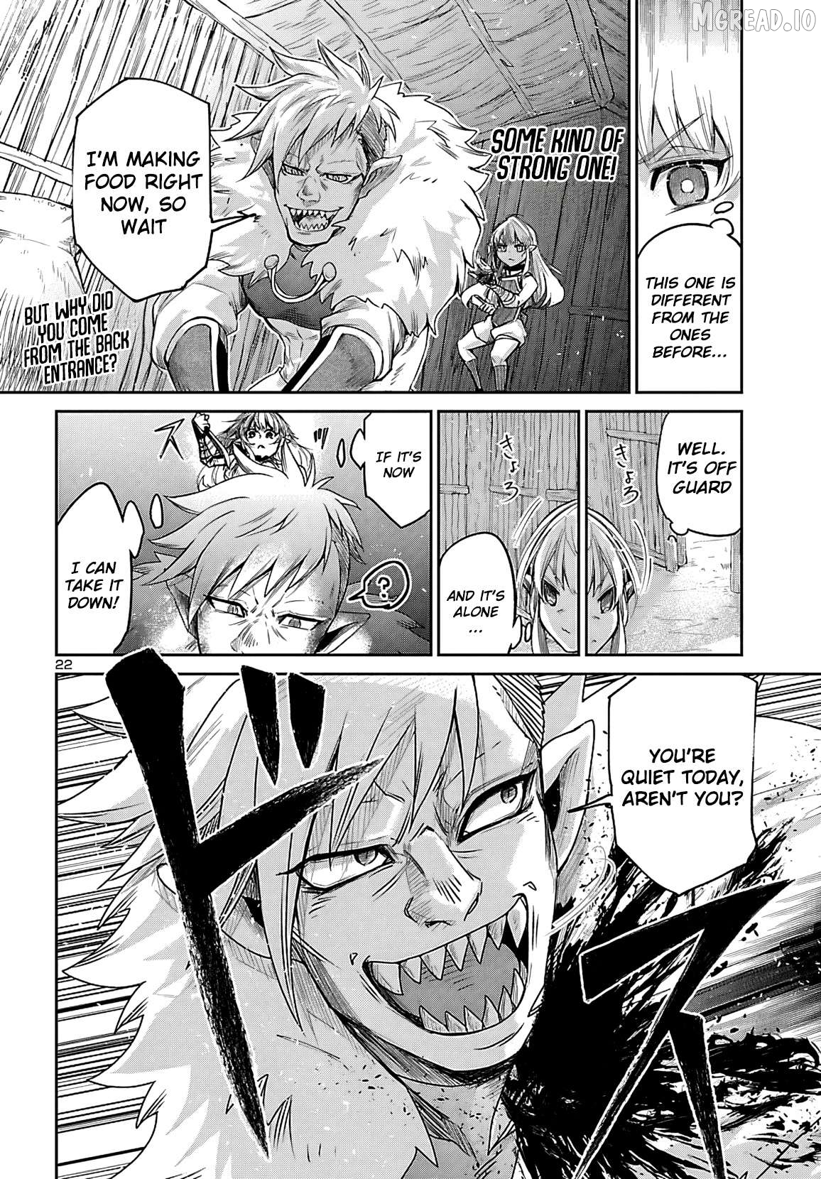 Dungeon ga Arawarete 5-nen, 15-sai de Dungeon ni Idomu Koto ni Shita. Chapter 21 - page 24
