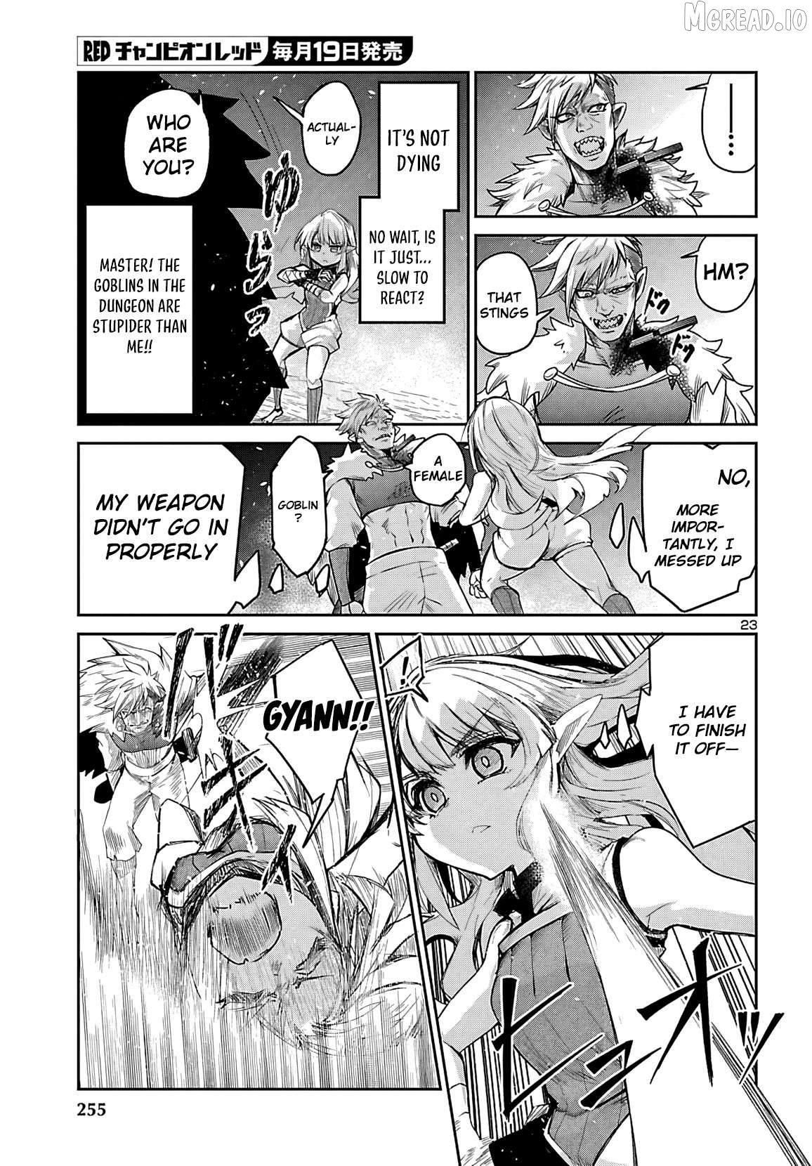 Dungeon ga Arawarete 5-nen, 15-sai de Dungeon ni Idomu Koto ni Shita. Chapter 21 - page 25