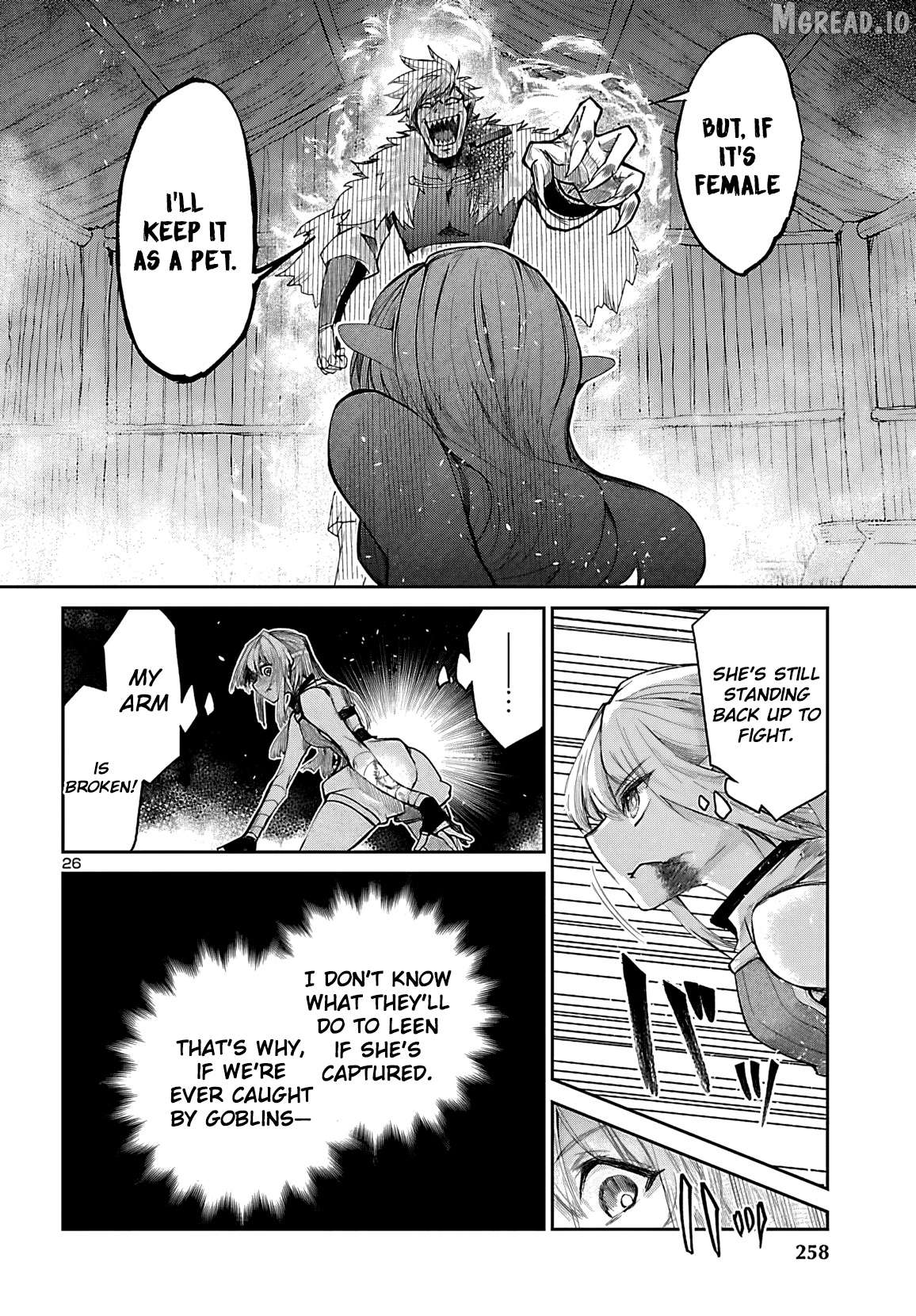 Dungeon ga Arawarete 5-nen, 15-sai de Dungeon ni Idomu Koto ni Shita. Chapter 21 - page 28