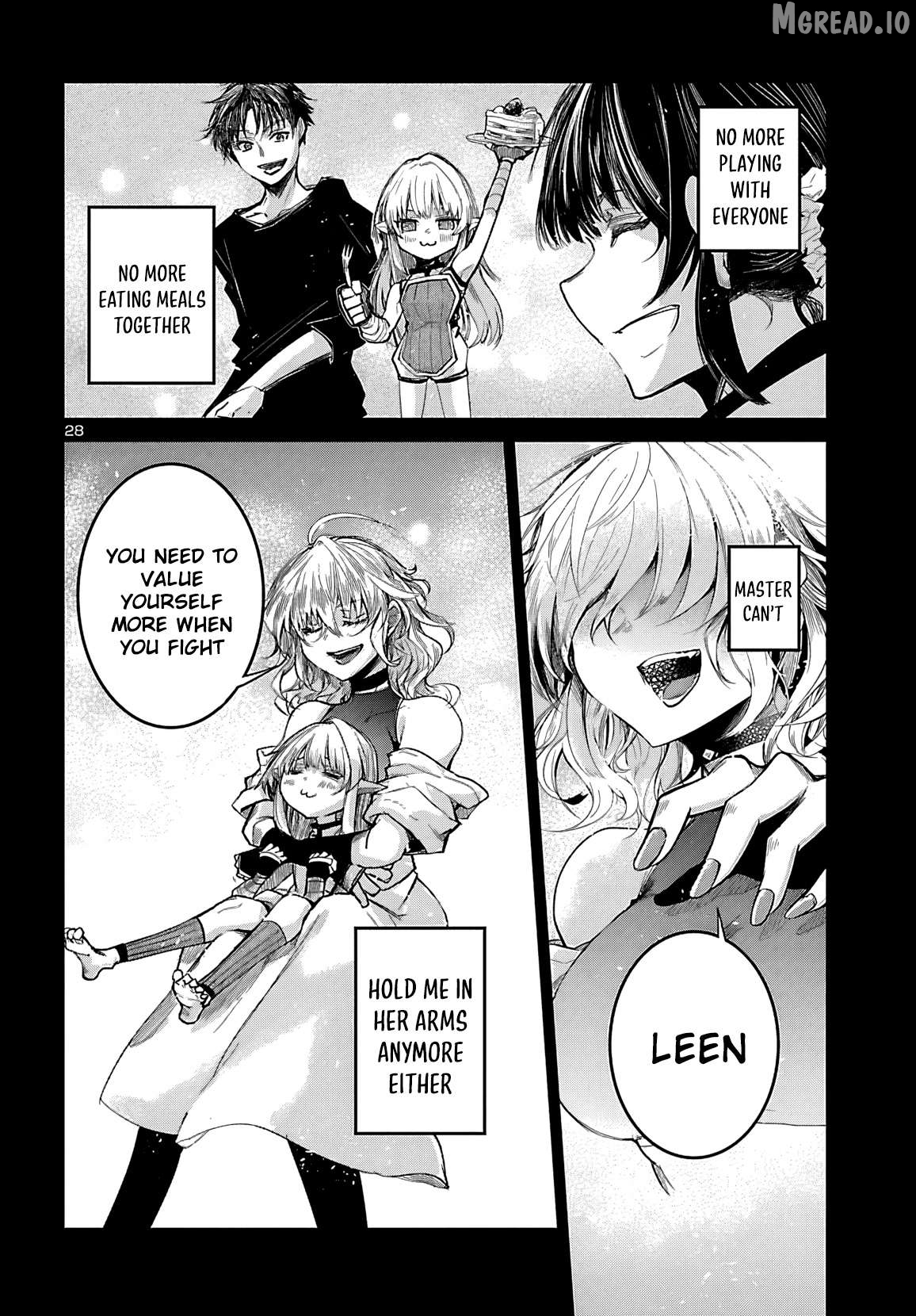 Dungeon ga Arawarete 5-nen, 15-sai de Dungeon ni Idomu Koto ni Shita. Chapter 21 - page 30
