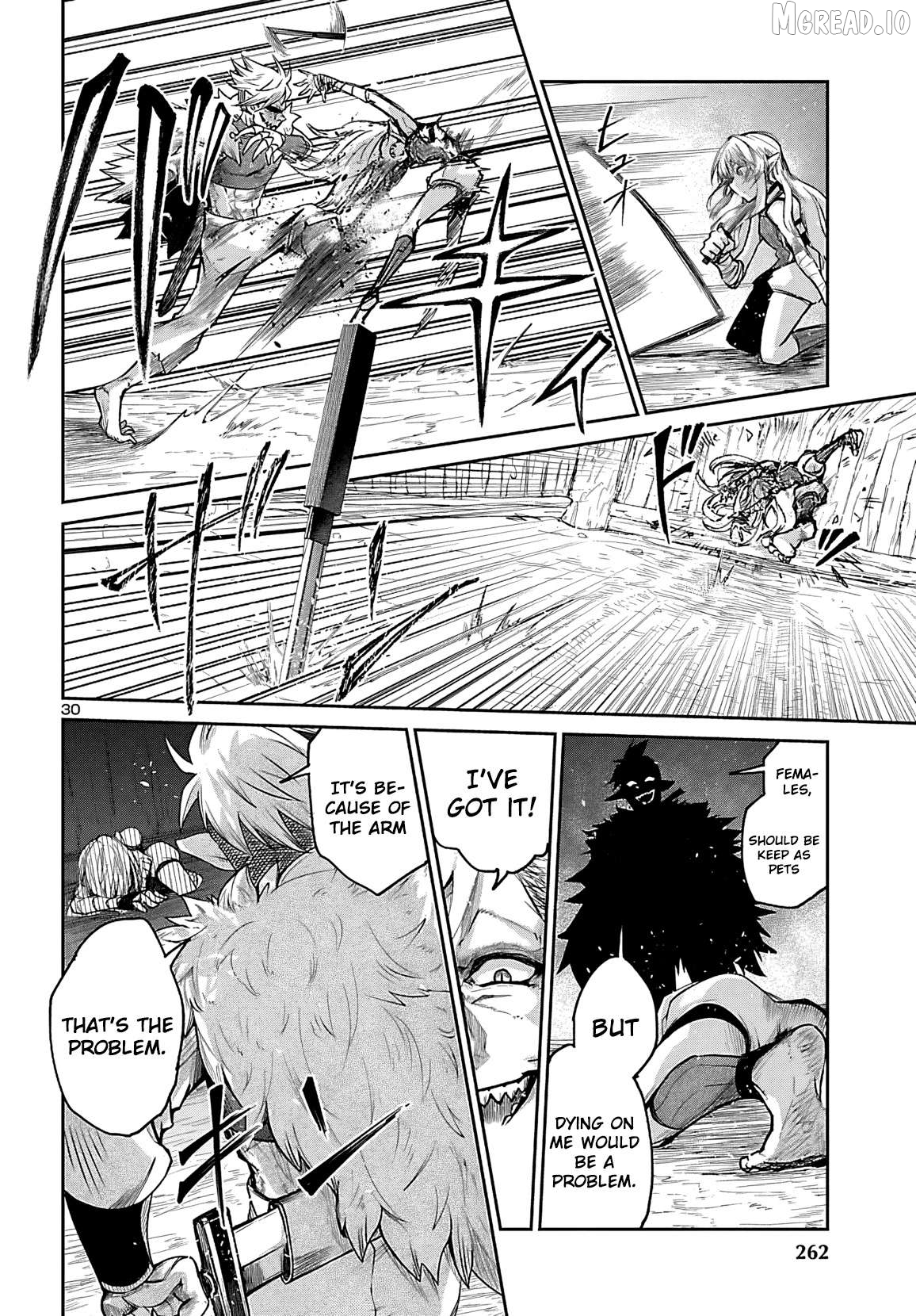 Dungeon ga Arawarete 5-nen, 15-sai de Dungeon ni Idomu Koto ni Shita. Chapter 21 - page 32