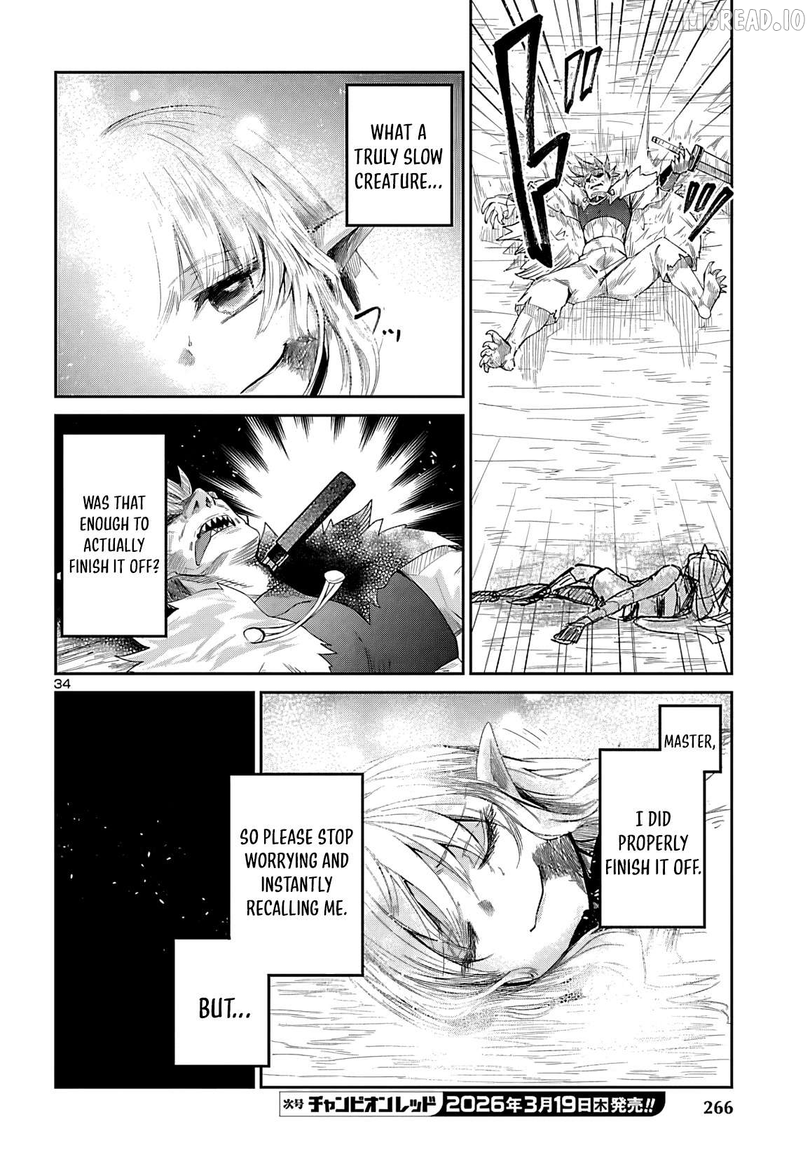 Dungeon ga Arawarete 5-nen, 15-sai de Dungeon ni Idomu Koto ni Shita. Chapter 21 - page 36