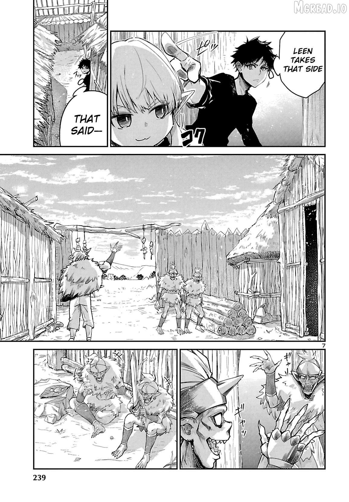 Dungeon ga Arawarete 5-nen, 15-sai de Dungeon ni Idomu Koto ni Shita. Chapter 21 - page 9