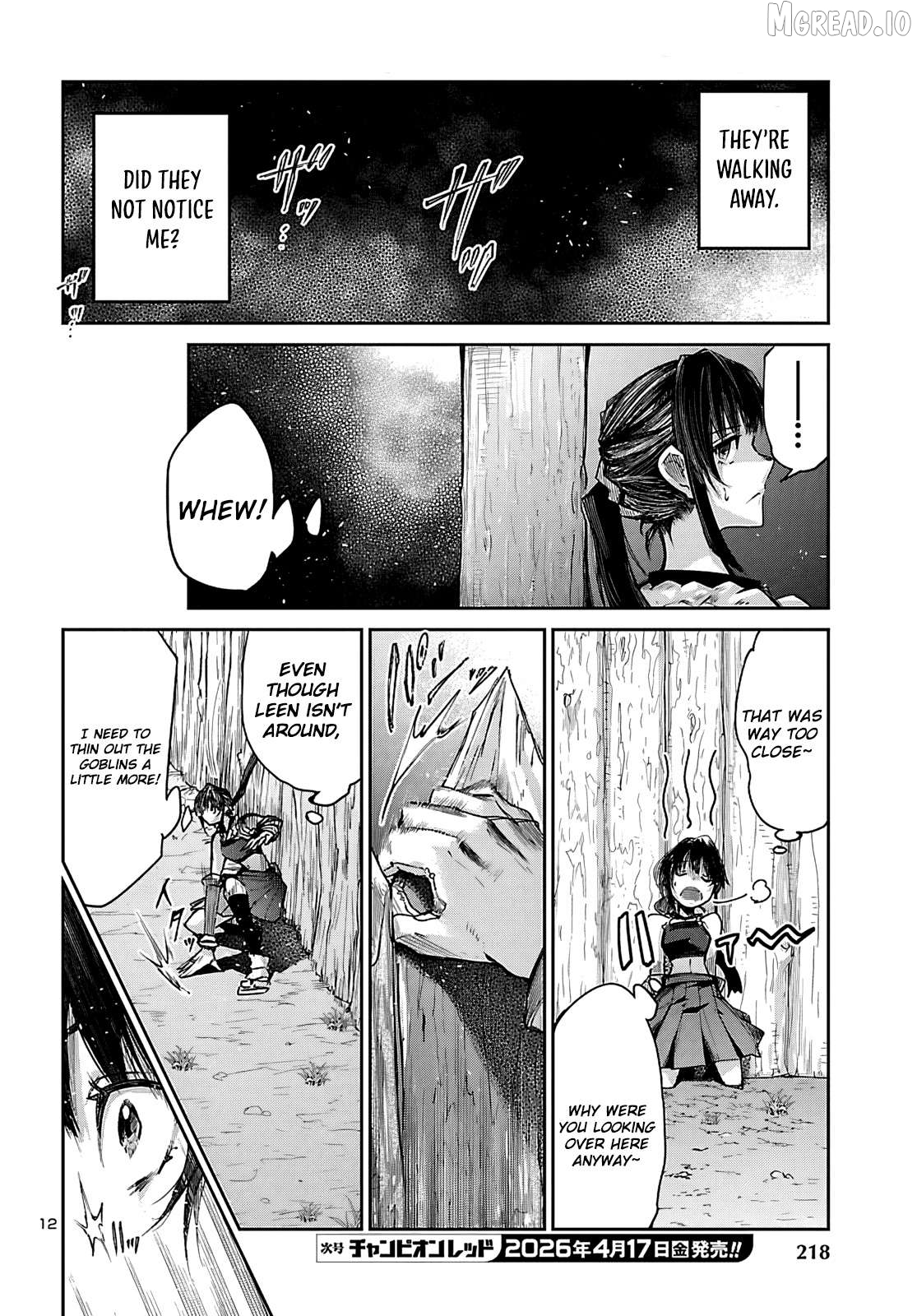 Dungeon ga Arawarete 5-nen, 15-sai de Dungeon ni Idomu Koto ni Shita. Chapter 22 - page 13