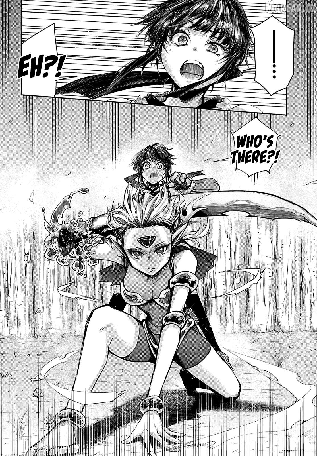 Dungeon ga Arawarete 5-nen, 15-sai de Dungeon ni Idomu Koto ni Shita. Chapter 22 - page 21