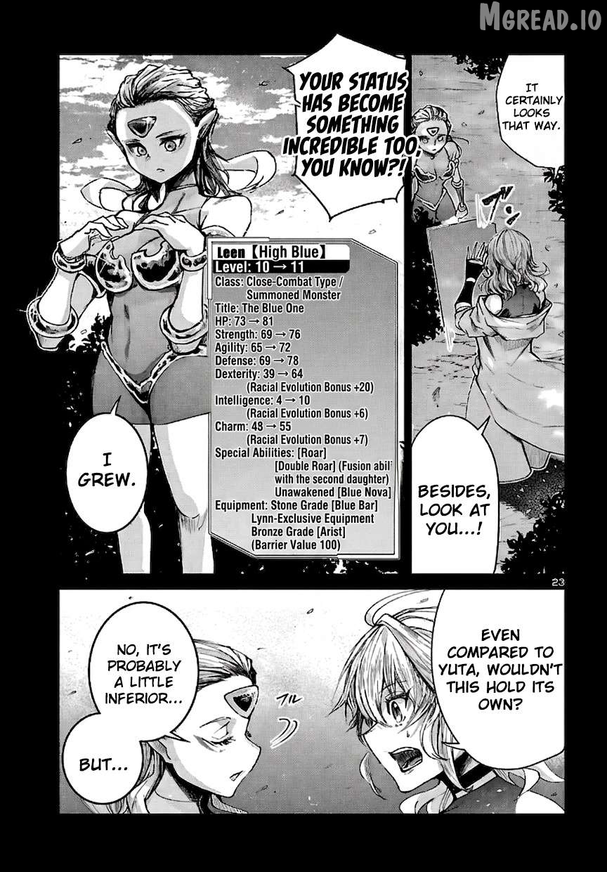 Dungeon ga Arawarete 5-nen, 15-sai de Dungeon ni Idomu Koto ni Shita. Chapter 22 - page 24