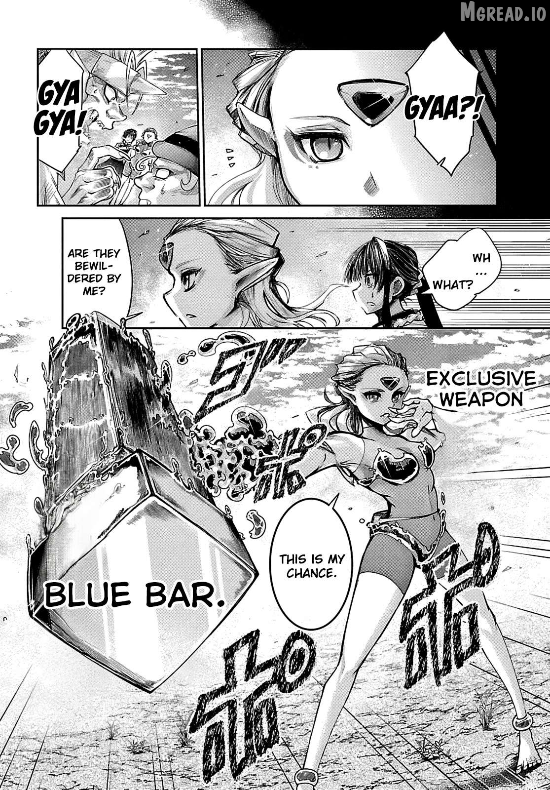 Dungeon ga Arawarete 5-nen, 15-sai de Dungeon ni Idomu Koto ni Shita. Chapter 22 - page 27