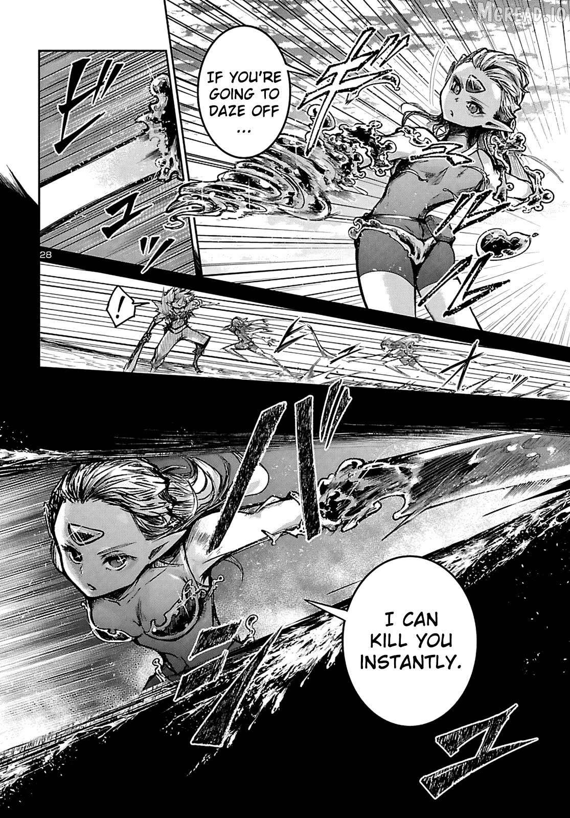 Dungeon ga Arawarete 5-nen, 15-sai de Dungeon ni Idomu Koto ni Shita. Chapter 22 - page 29