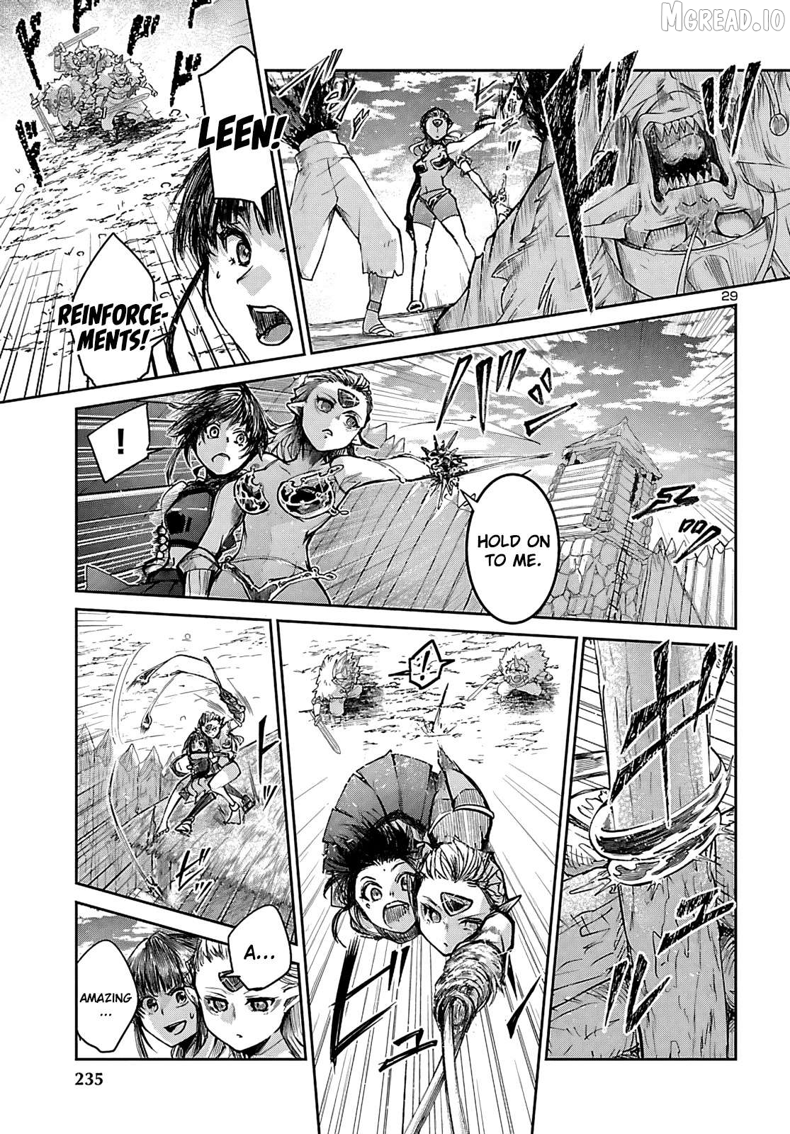 Dungeon ga Arawarete 5-nen, 15-sai de Dungeon ni Idomu Koto ni Shita. Chapter 22 - page 30
