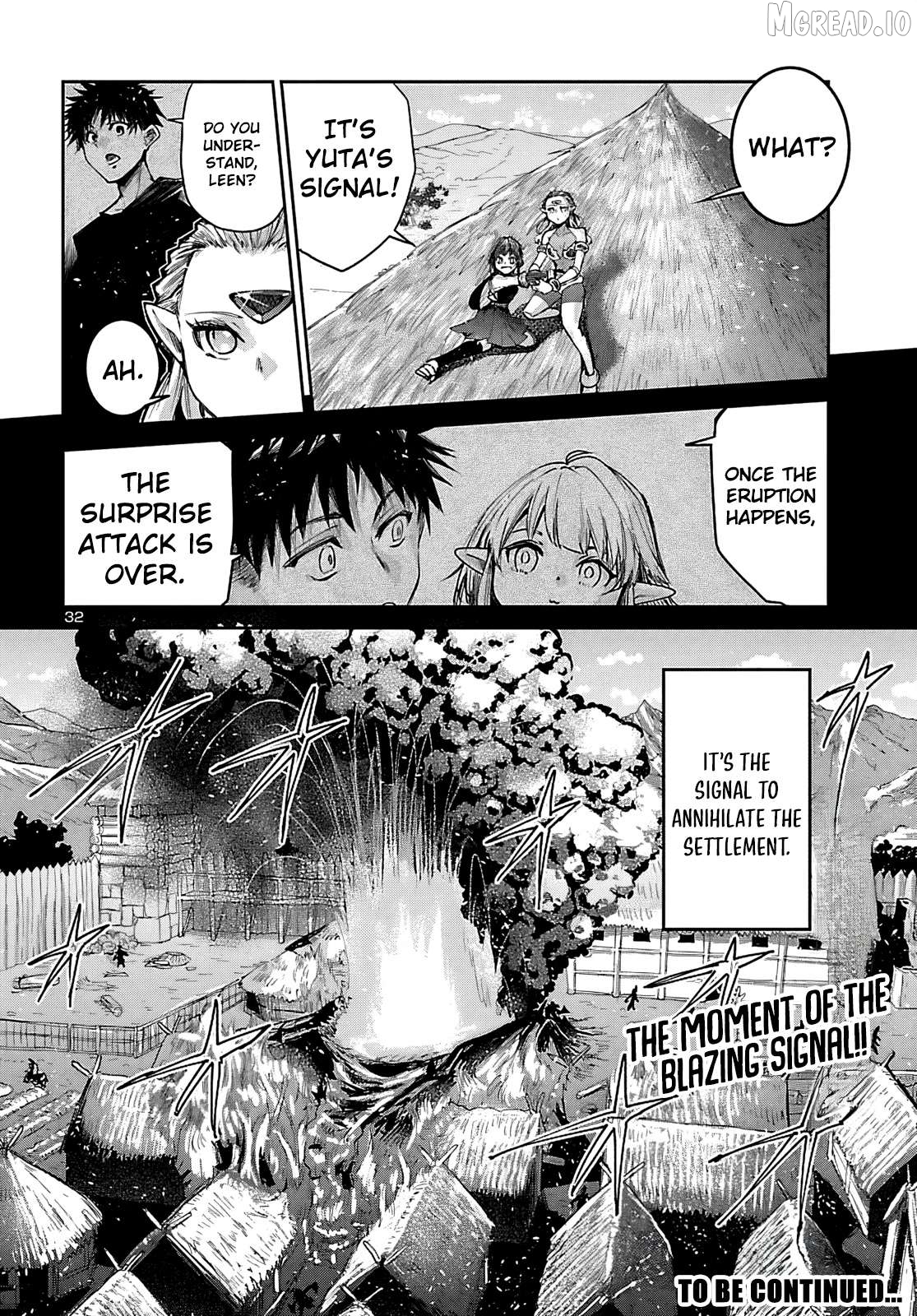 Dungeon ga Arawarete 5-nen, 15-sai de Dungeon ni Idomu Koto ni Shita. Chapter 22 - page 32