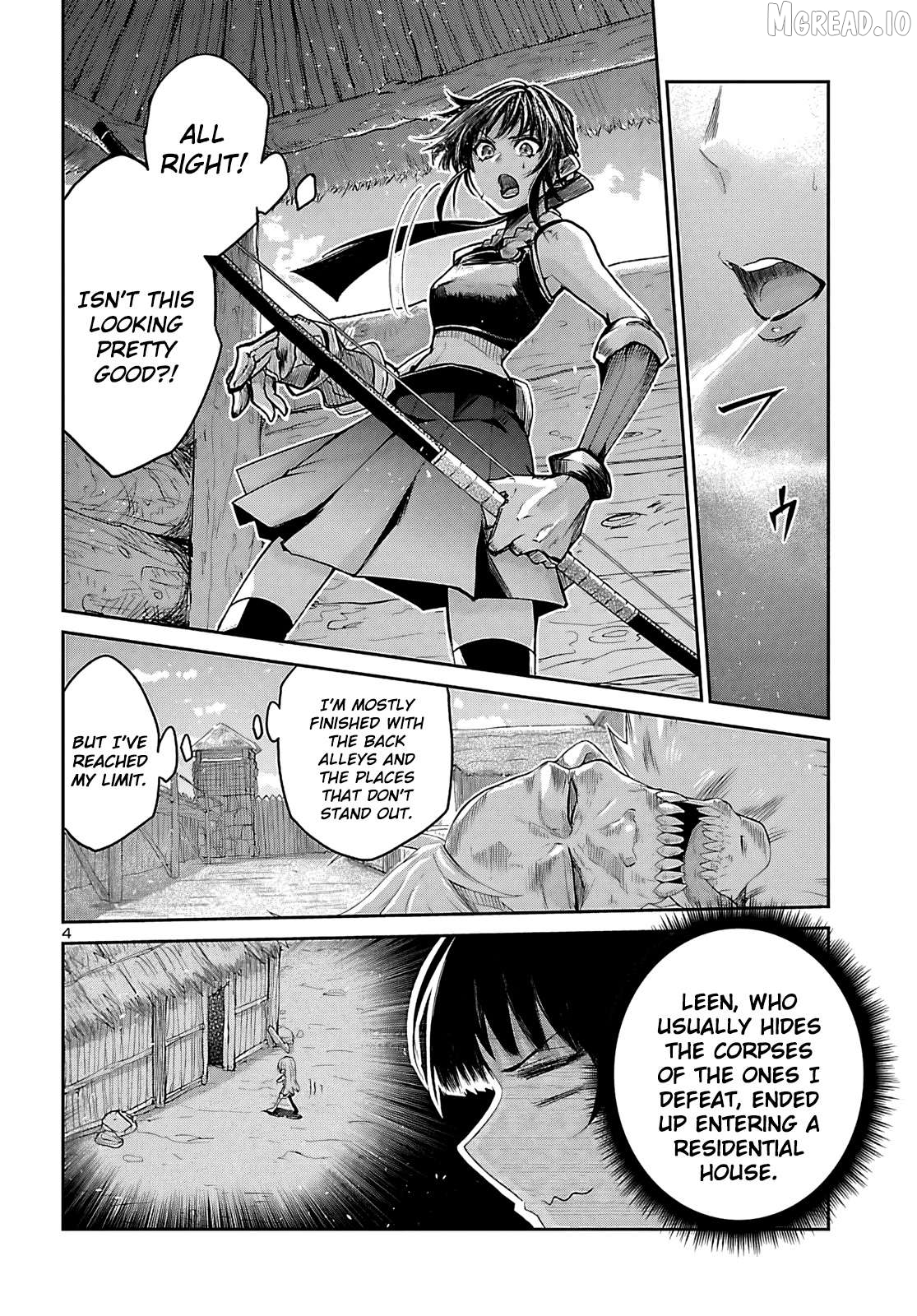 Dungeon ga Arawarete 5-nen, 15-sai de Dungeon ni Idomu Koto ni Shita. Chapter 22 - page 5