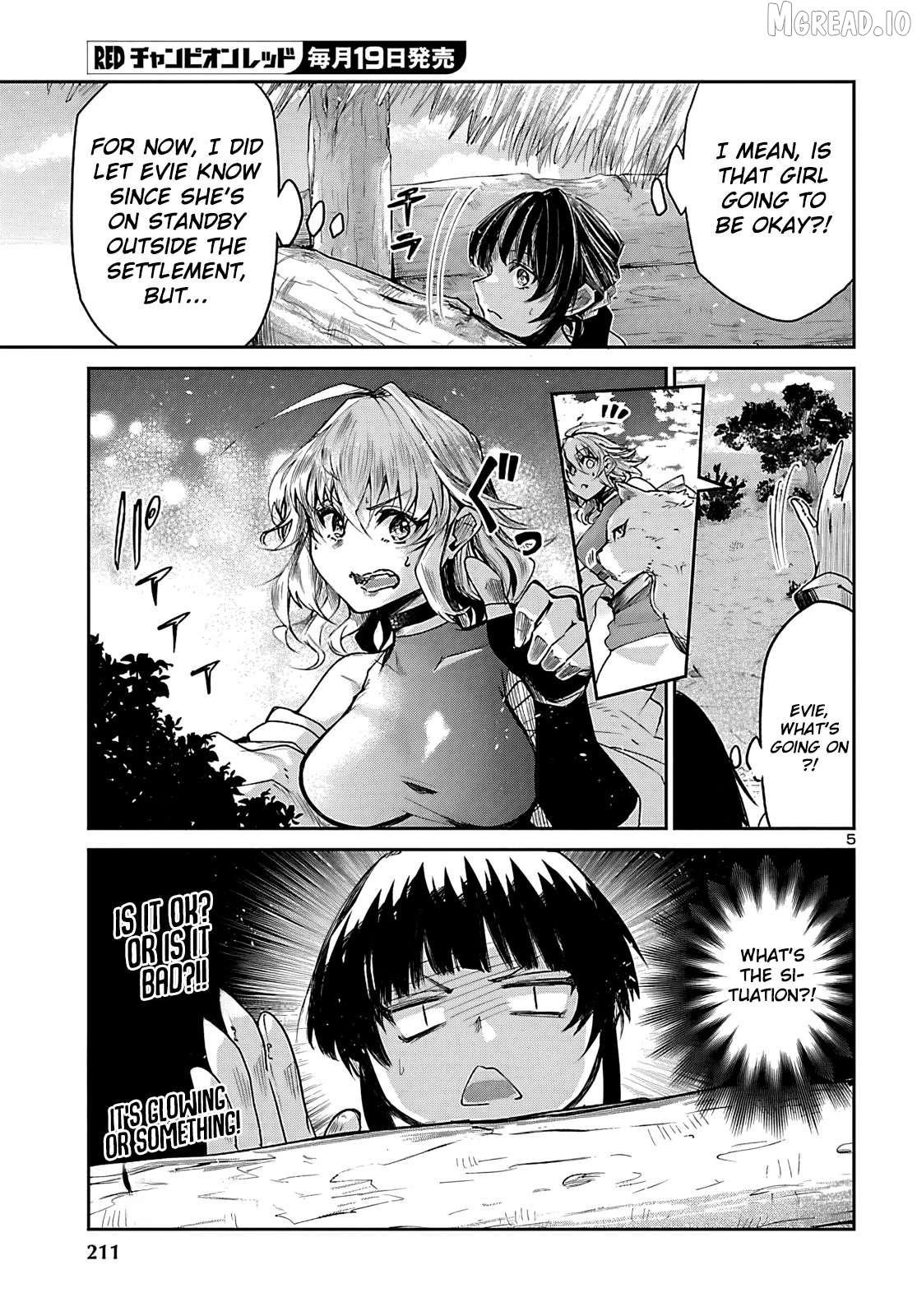 Dungeon ga Arawarete 5-nen, 15-sai de Dungeon ni Idomu Koto ni Shita. Chapter 22 - page 6