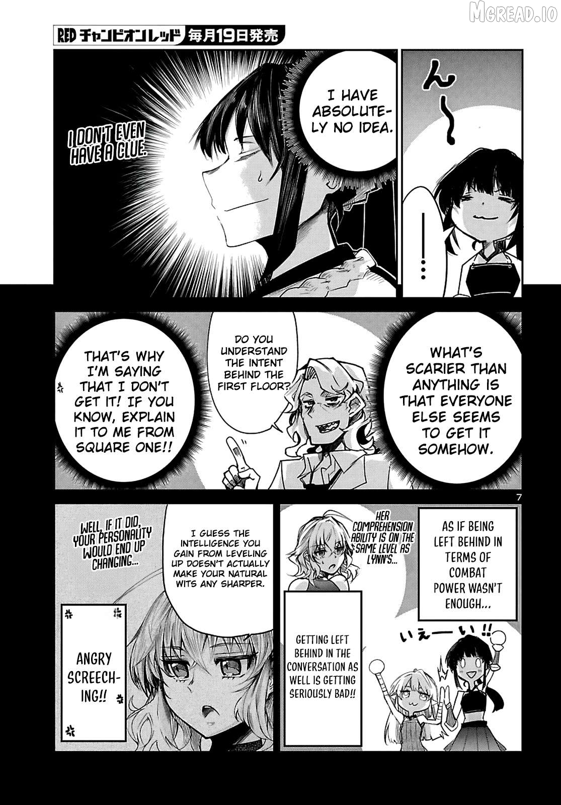 Dungeon ga Arawarete 5-nen, 15-sai de Dungeon ni Idomu Koto ni Shita. Chapter 22 - page 8