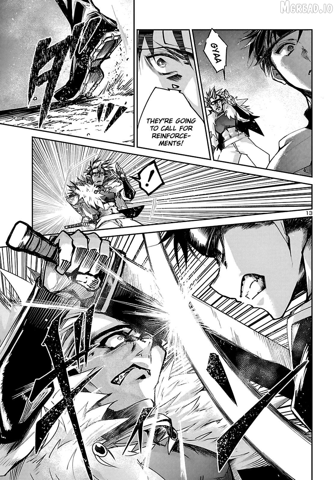 Dungeon ga Arawarete 5-nen, 15-sai de Dungeon ni Idomu Koto ni Shita. Chapter 23 - page 14