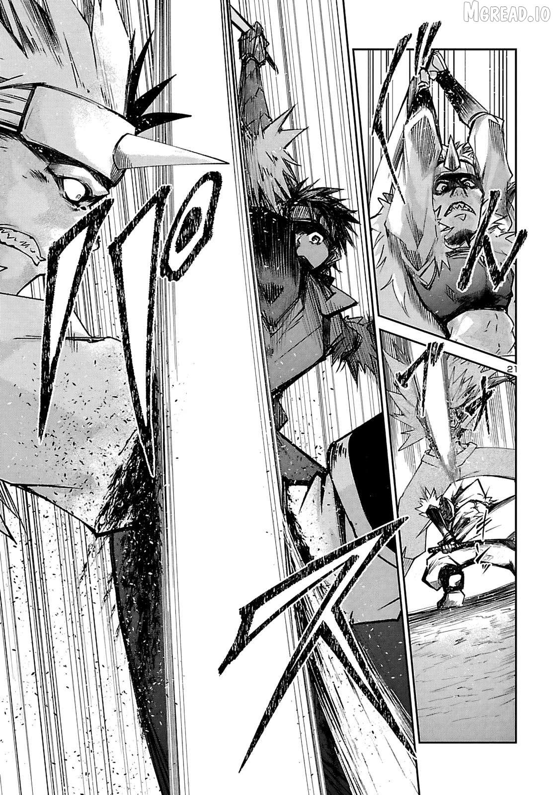 Dungeon ga Arawarete 5-nen, 15-sai de Dungeon ni Idomu Koto ni Shita. Chapter 23 - page 22