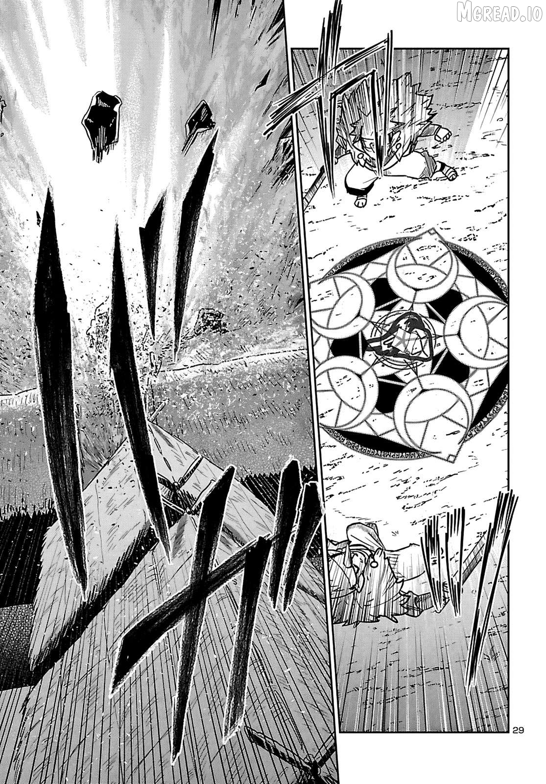 Dungeon ga Arawarete 5-nen, 15-sai de Dungeon ni Idomu Koto ni Shita. Chapter 23 - page 30