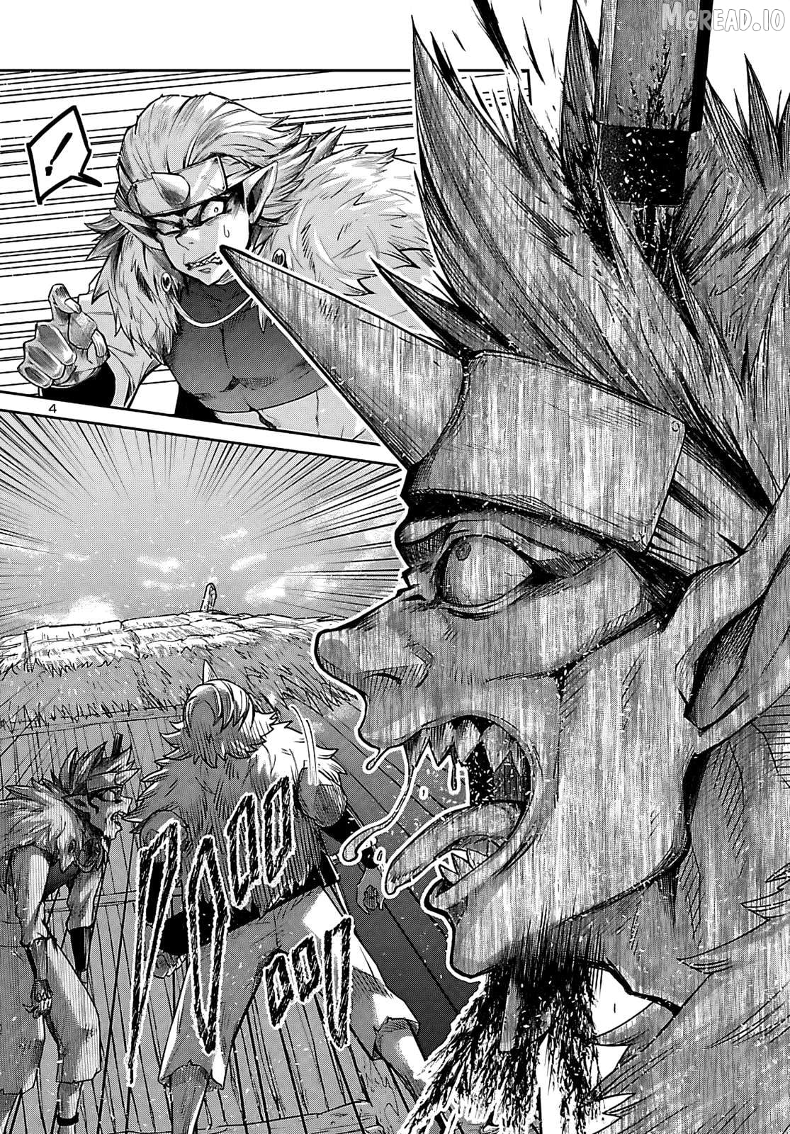 Dungeon ga Arawarete 5-nen, 15-sai de Dungeon ni Idomu Koto ni Shita. Chapter 23 - page 5