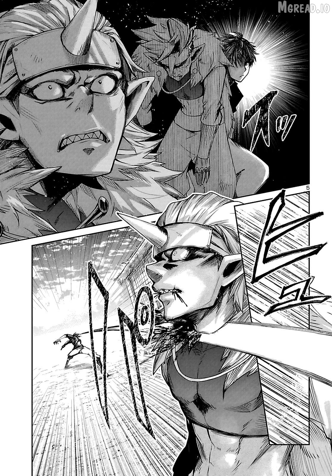 Dungeon ga Arawarete 5-nen, 15-sai de Dungeon ni Idomu Koto ni Shita. Chapter 23 - page 6