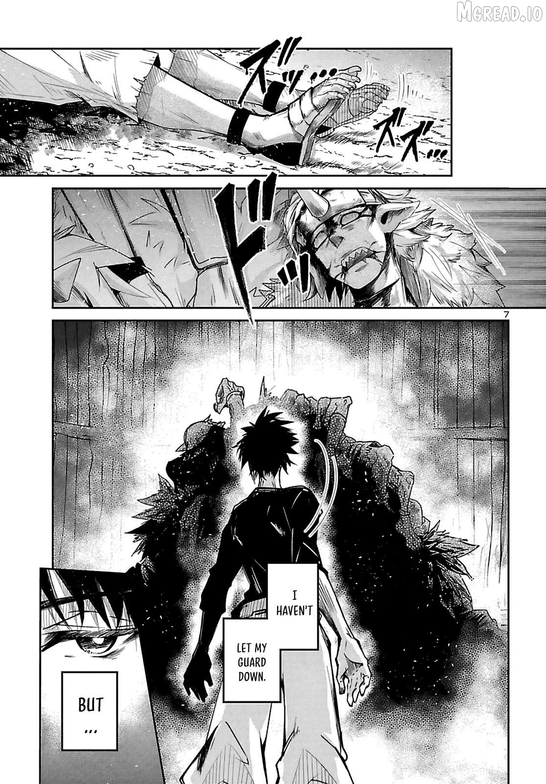 Dungeon ga Arawarete 5-nen, 15-sai de Dungeon ni Idomu Koto ni Shita. Chapter 23 - page 8