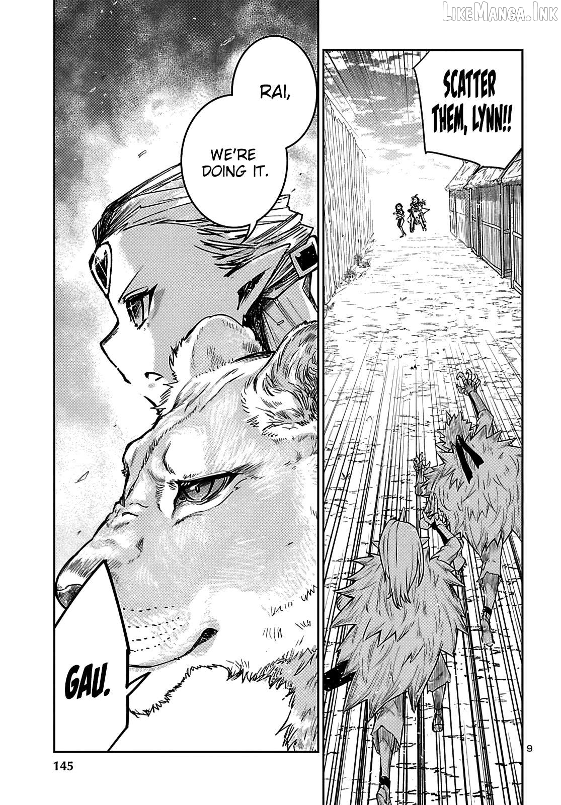 Dungeon ga Arawarete 5-nen, 15-sai de Dungeon ni Idomu Koto ni Shita. Chapter 24 - page 11
