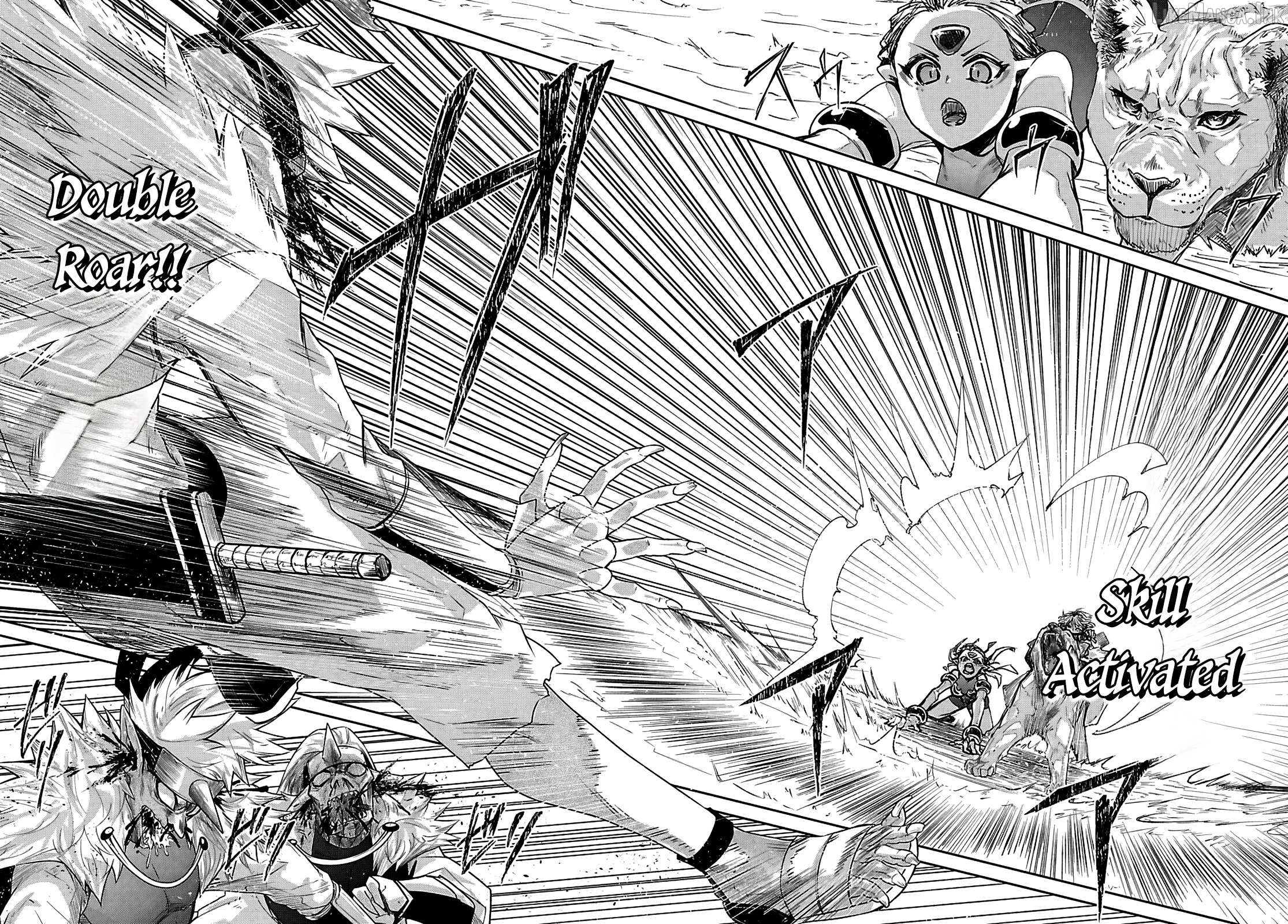 Dungeon ga Arawarete 5-nen, 15-sai de Dungeon ni Idomu Koto ni Shita. Chapter 24 - page 12